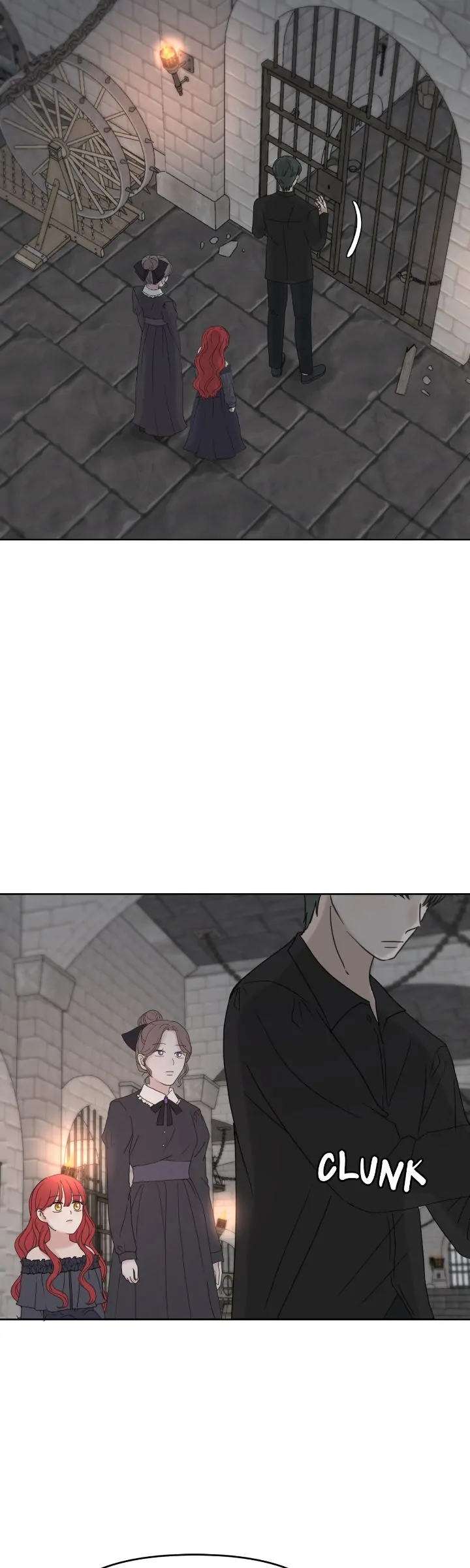 I Adopted a Male Lead From a Prison Shelter Chapter 37 page 42