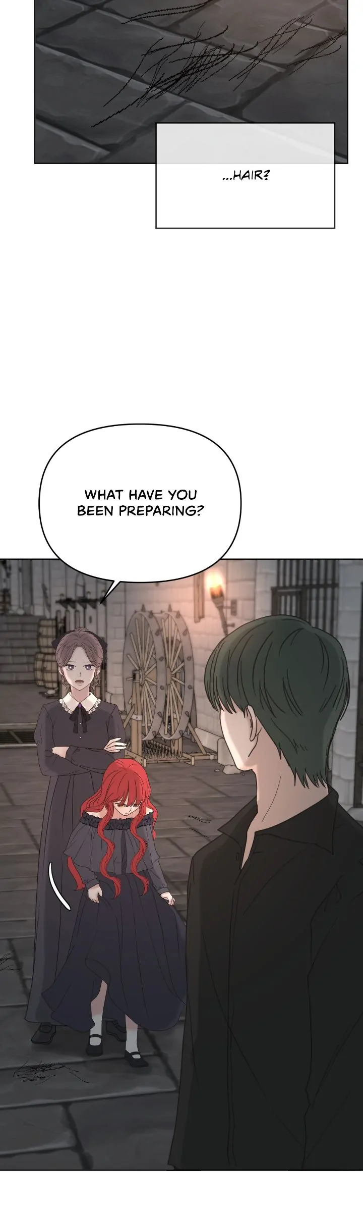 I Adopted a Male Lead From a Prison Shelter Chapter 37 page 39