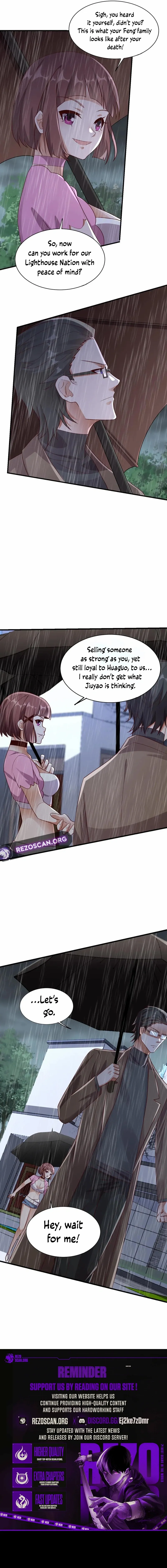 I Accidentally Became Invincible While Studying With My Sister Chapter 36 page 5