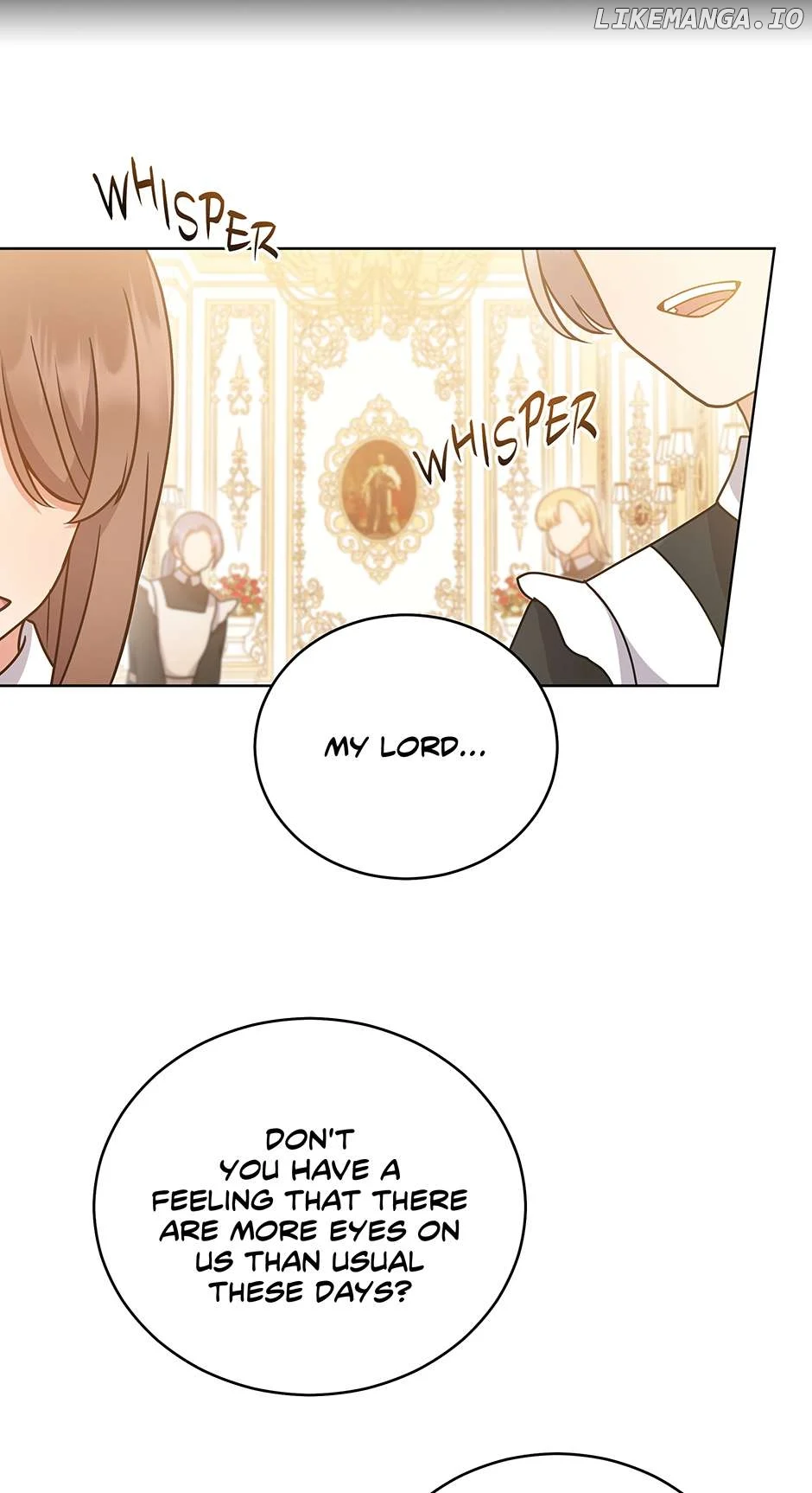 I Became the Daughter-in-Law of the Righteous Mad Dog Chapter 36 page 13