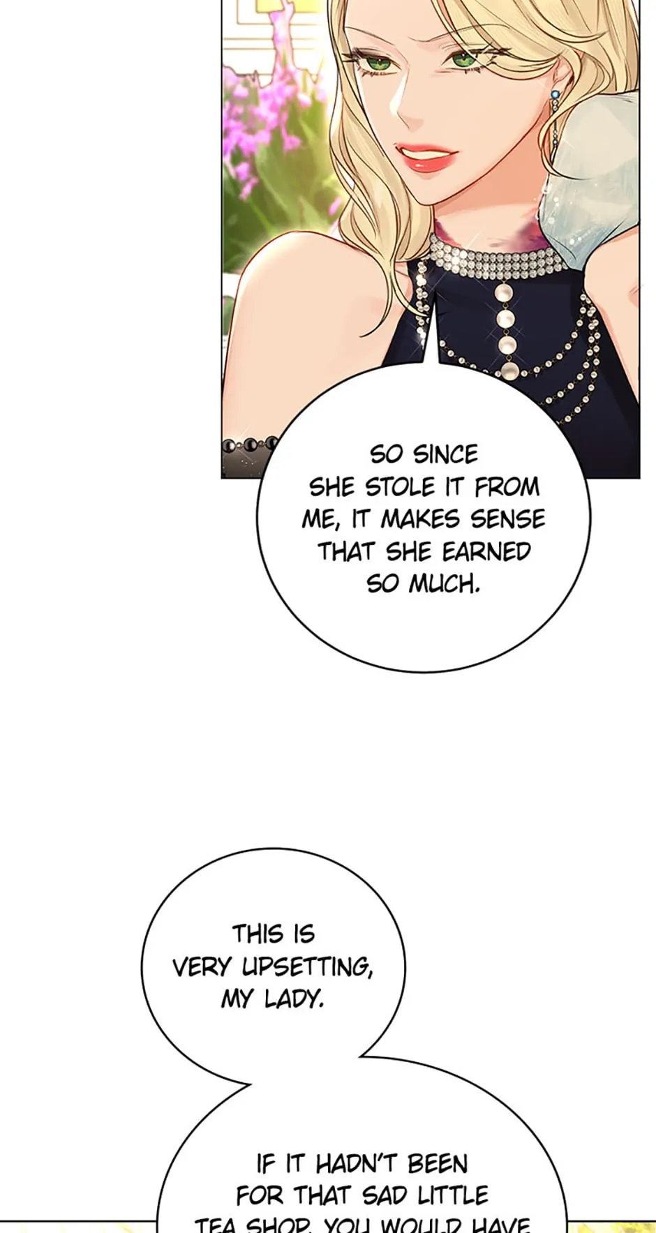The Archduke's Fabulous Fake Marriage Chapter 36 page 5