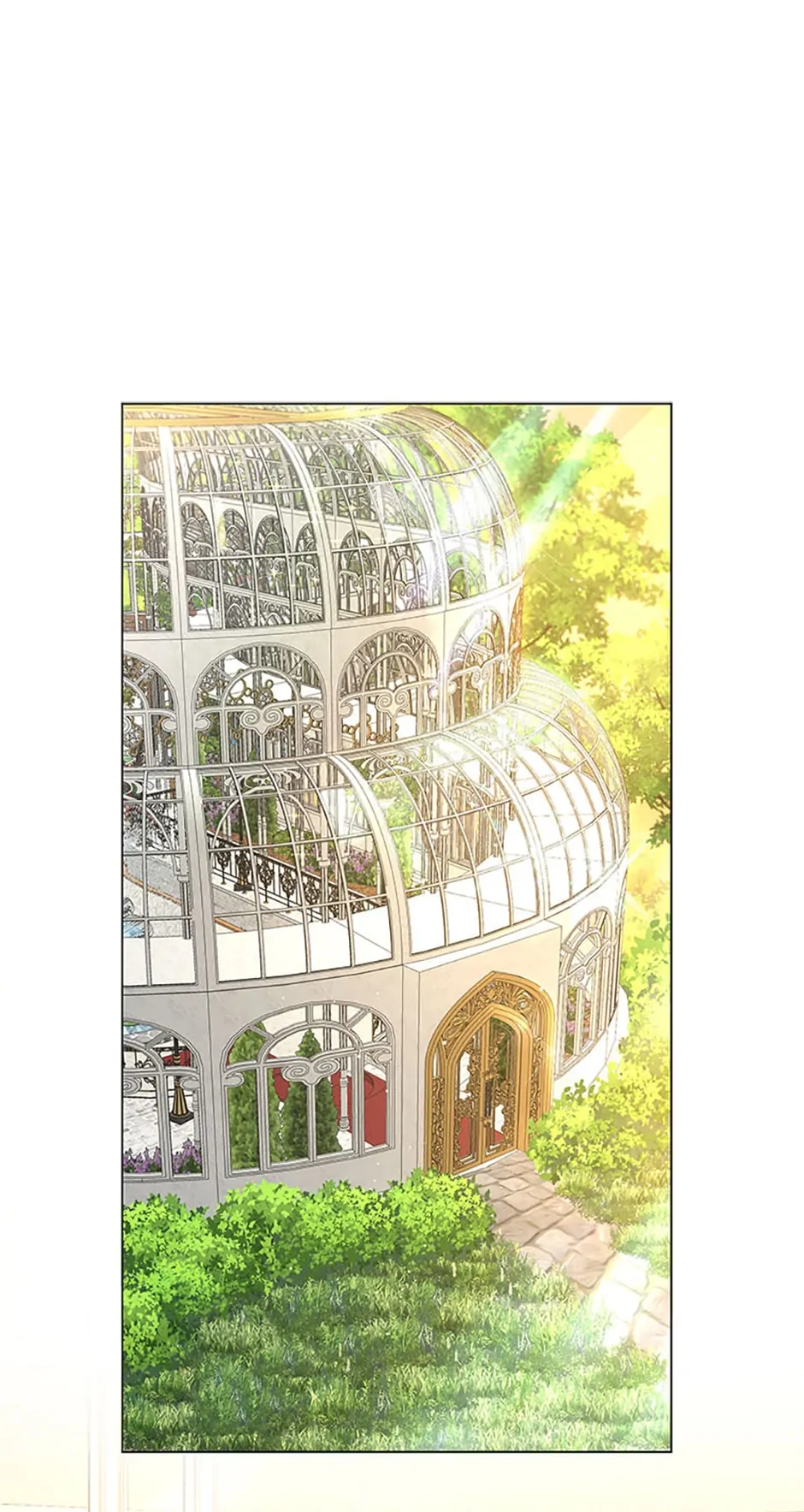 The Archduke's Fabulous Fake Marriage Chapter 36 page 1