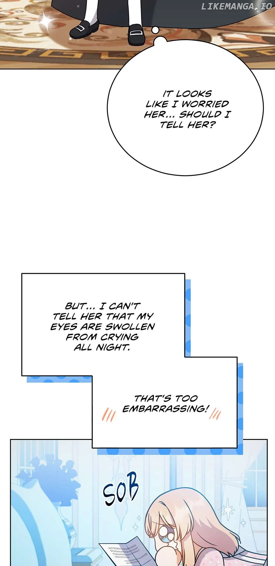 I Became the Daughter-in-Law of the Righteous Mad Dog Chapter 36 page 6