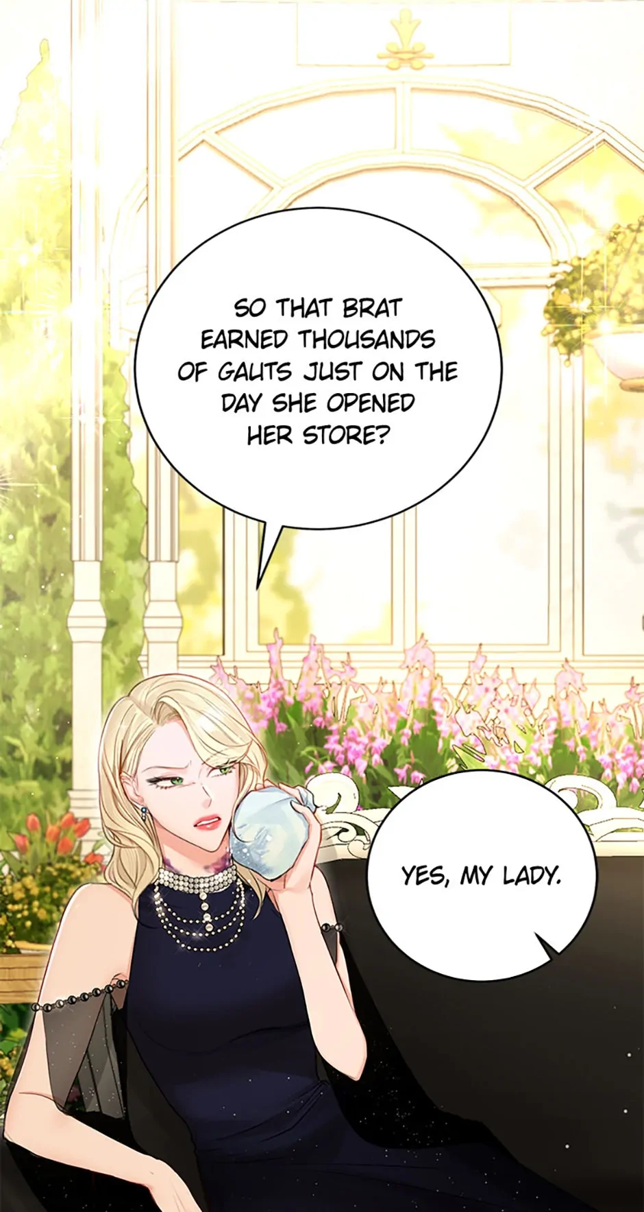 The Archduke's Fabulous Fake Marriage Chapter 36 page 2