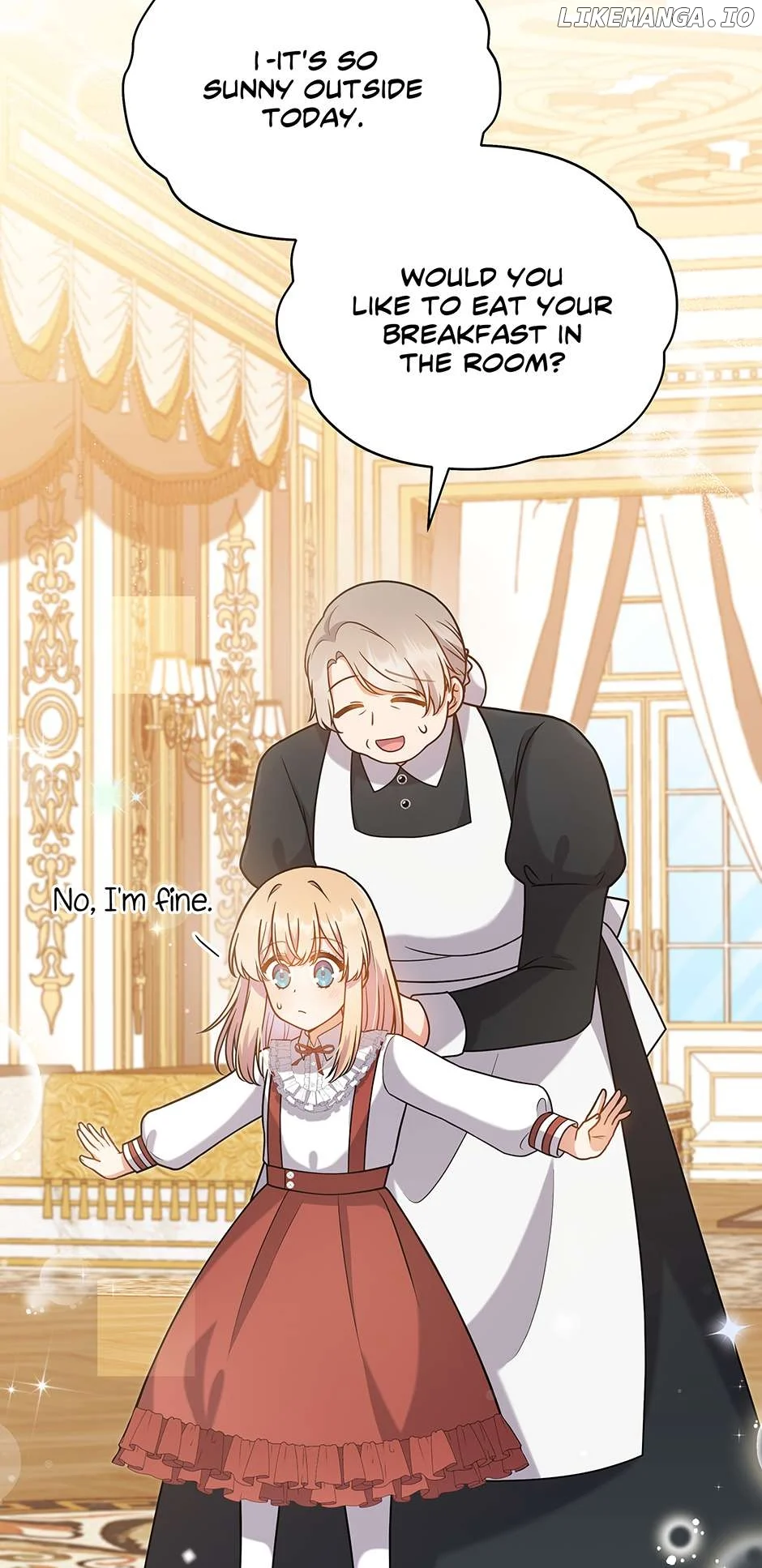 I Became the Daughter-in-Law of the Righteous Mad Dog Chapter 36 page 5