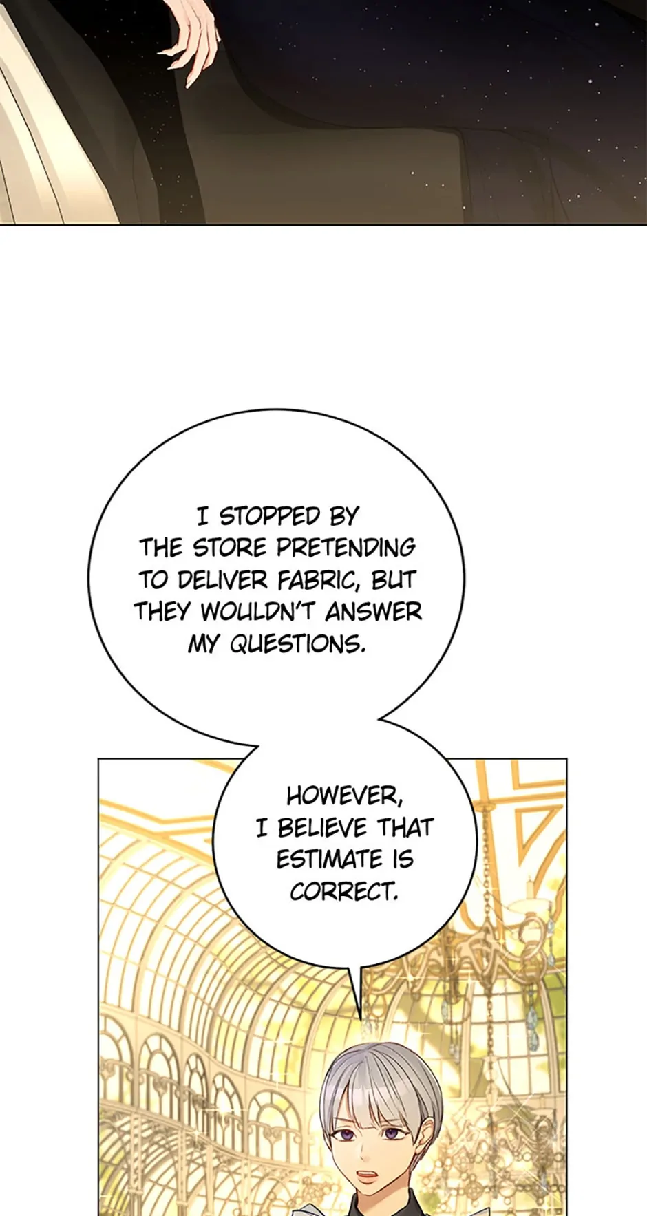 The Archduke's Fabulous Fake Marriage Chapter 36 page 3