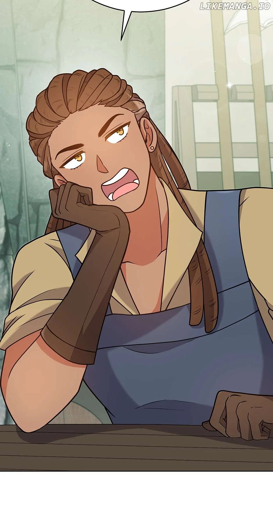 I Became the Daughter-in-Law of the Righteous Mad Dog Chapter 36 page 21