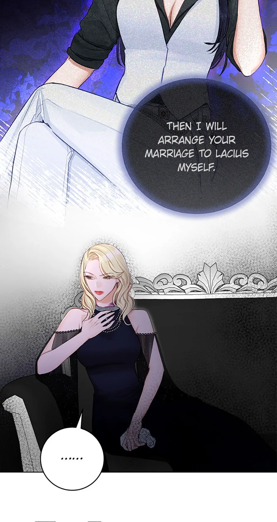 The Archduke's Fabulous Fake Marriage Chapter 36 page 8