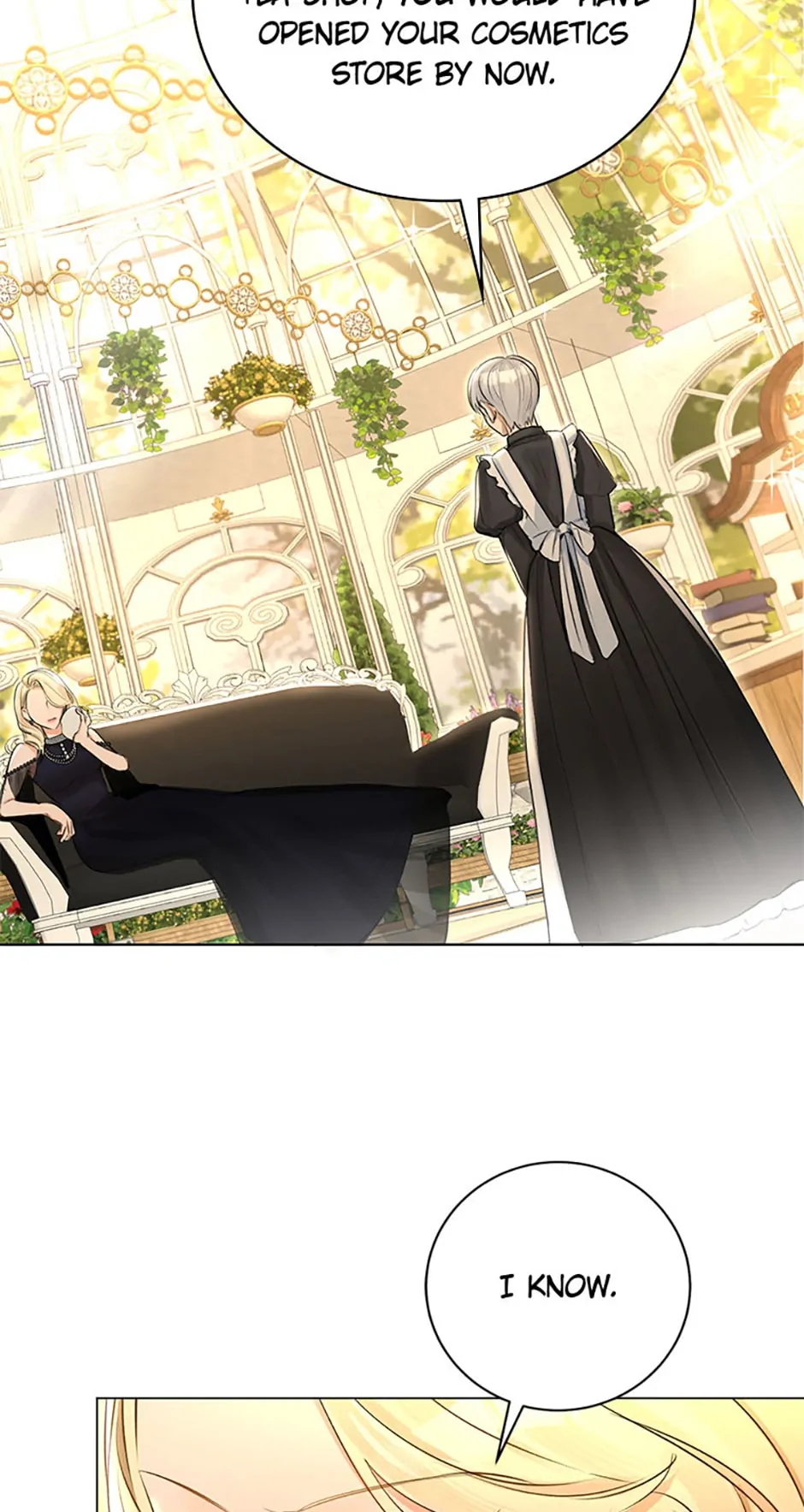 The Archduke's Fabulous Fake Marriage Chapter 36 page 6