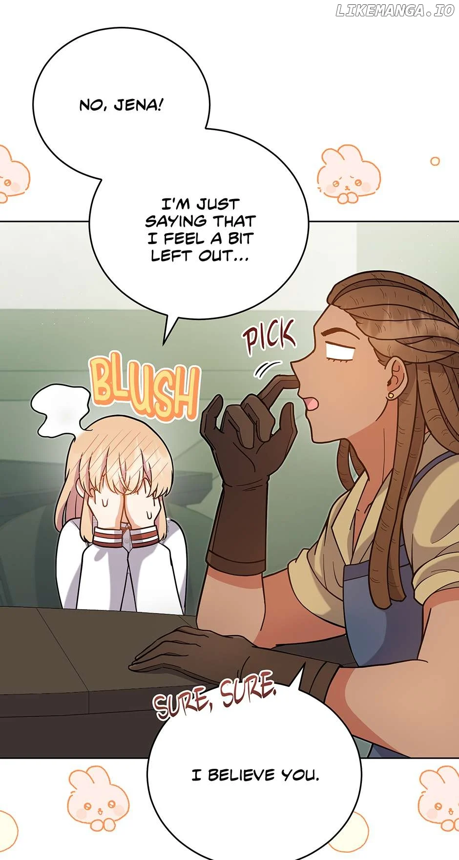 I Became the Daughter-in-Law of the Righteous Mad Dog Chapter 36 page 22