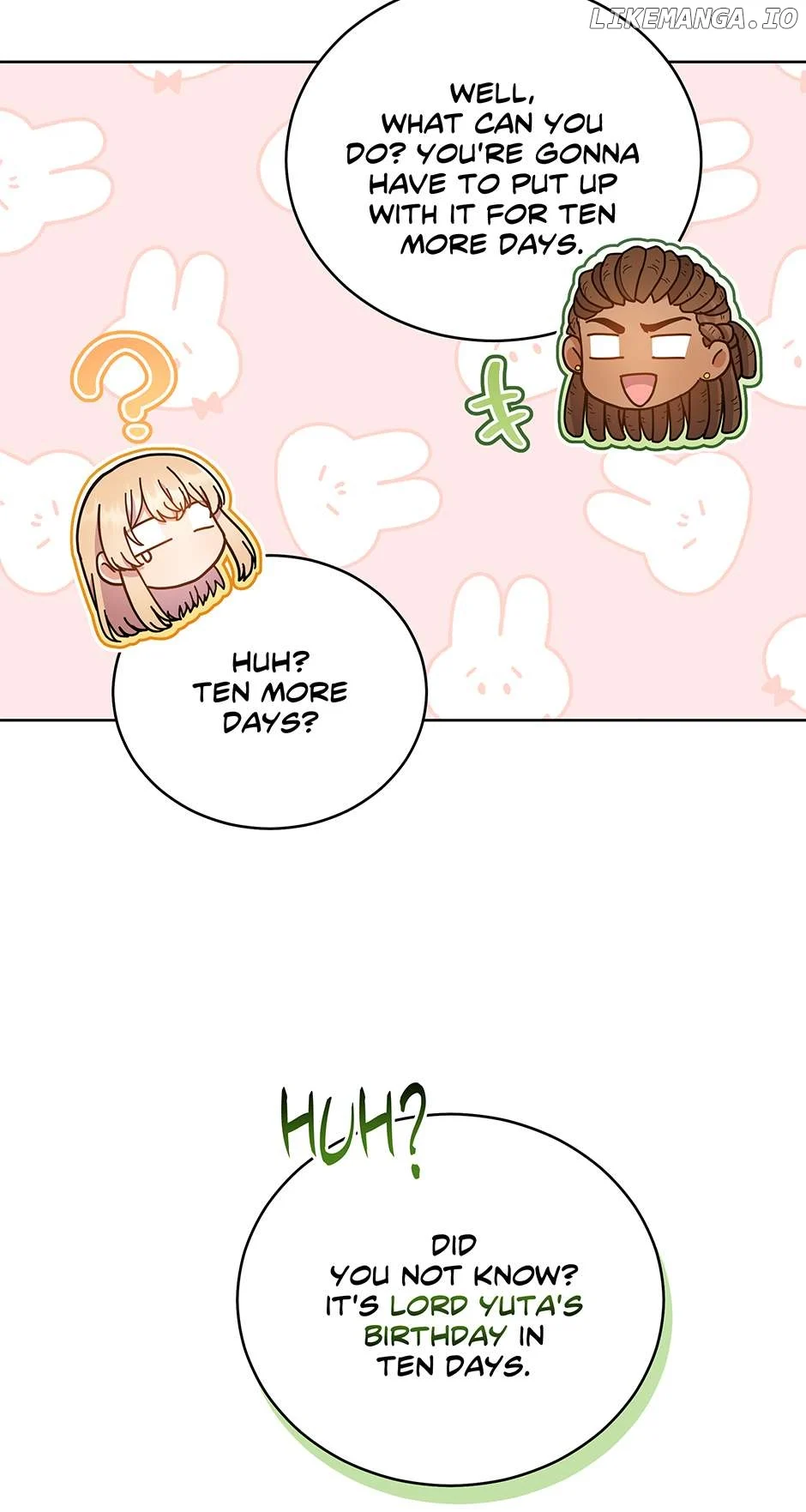 I Became the Daughter-in-Law of the Righteous Mad Dog Chapter 36 page 24