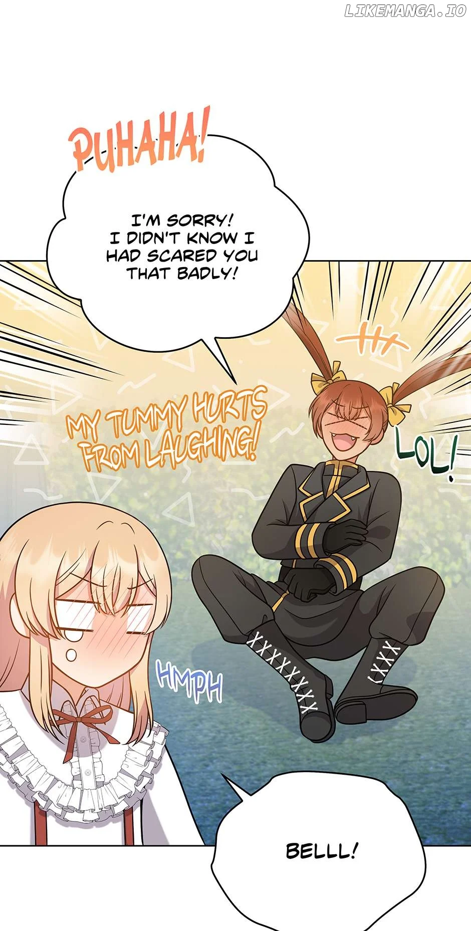 I Became the Daughter-in-Law of the Righteous Mad Dog Chapter 36 page 47