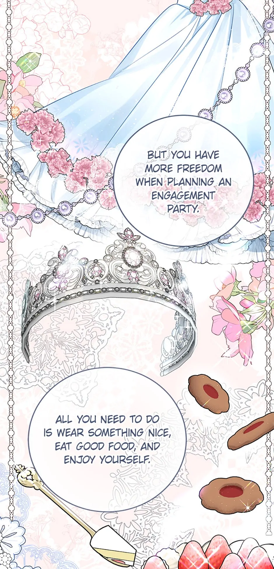 The Archduke's Fabulous Fake Marriage Chapter 36 page 25