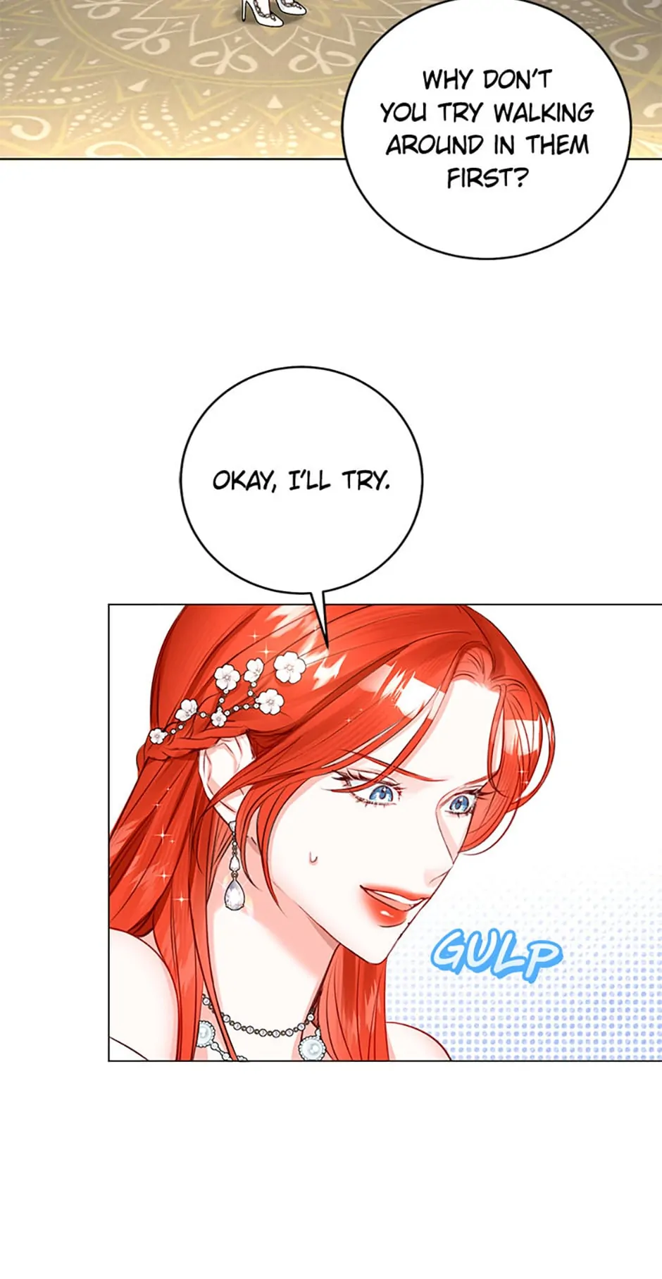 The Archduke's Fabulous Fake Marriage Chapter 36 page 46