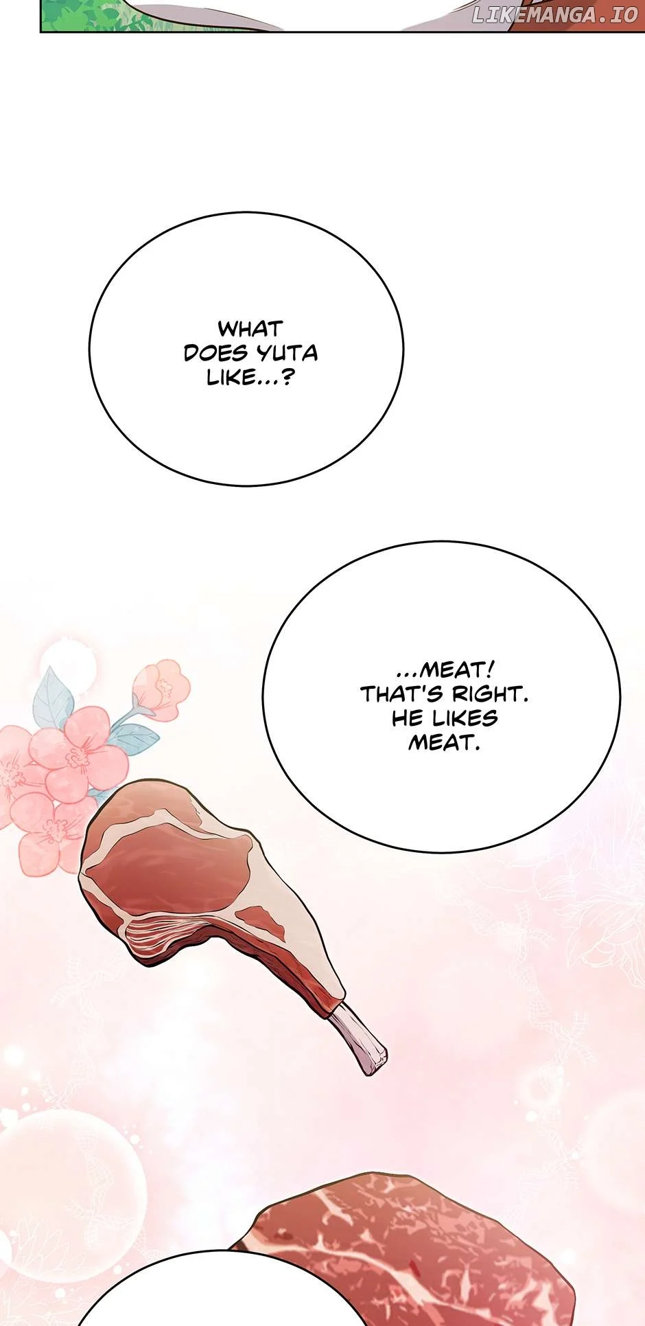 I Became the Daughter-in-Law of the Righteous Mad Dog Chapter 36 page 41