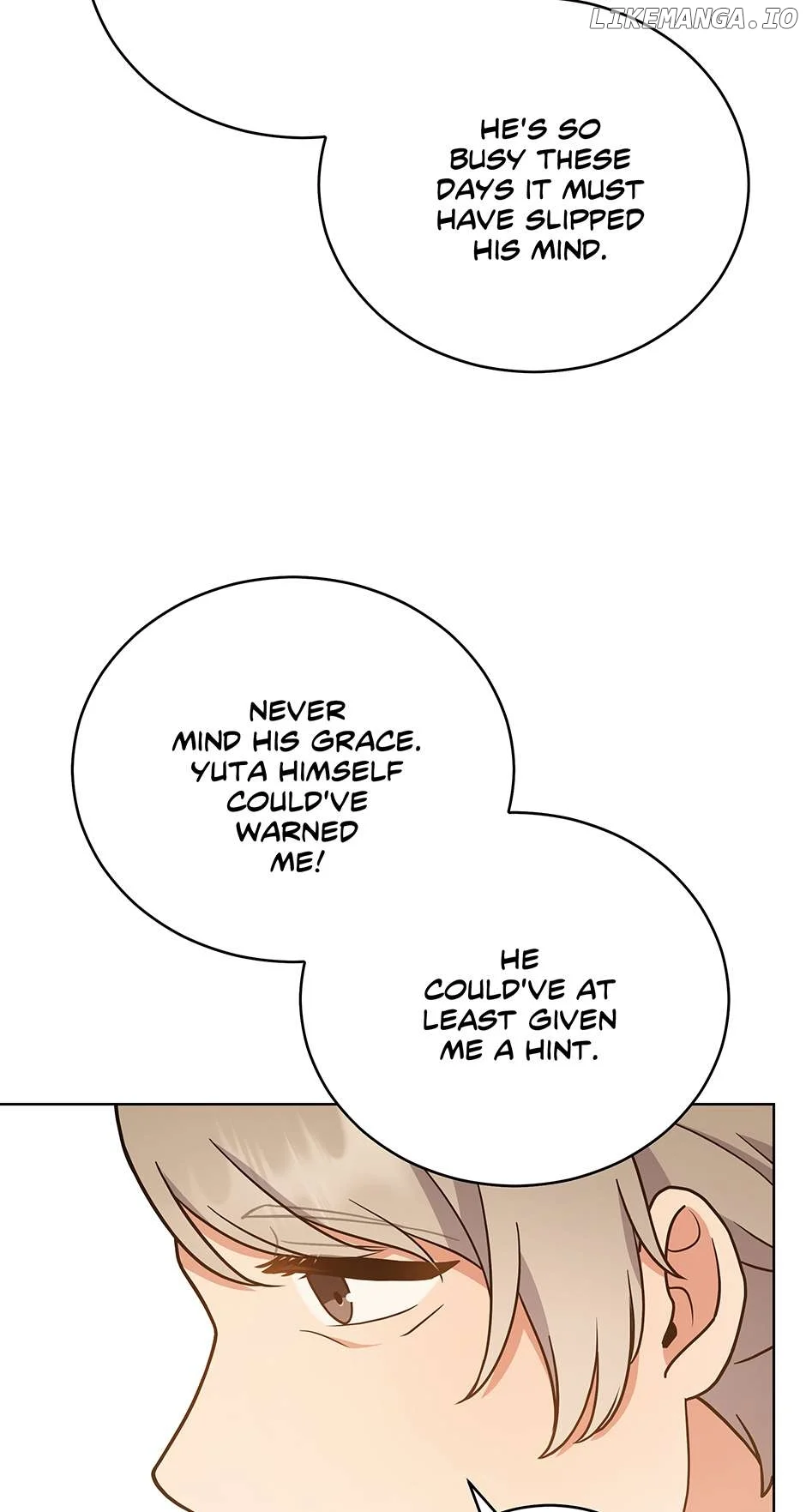 I Became the Daughter-in-Law of the Righteous Mad Dog Chapter 36 page 31