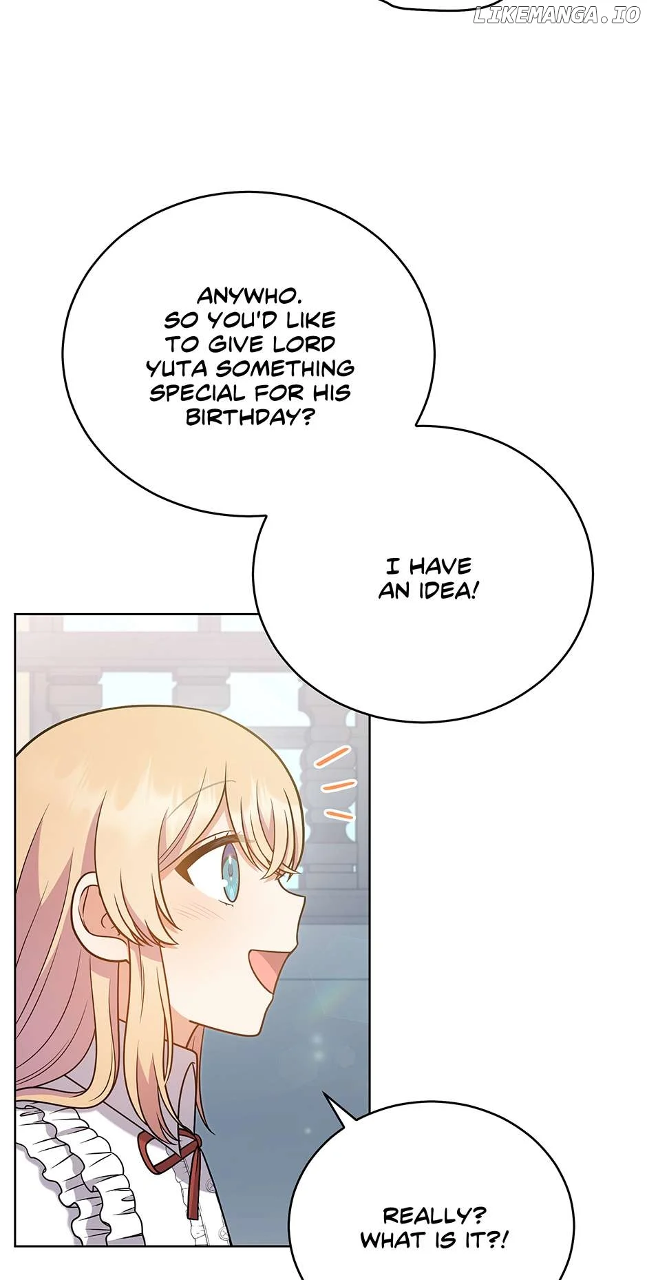 I Became the Daughter-in-Law of the Righteous Mad Dog Chapter 36 page 48