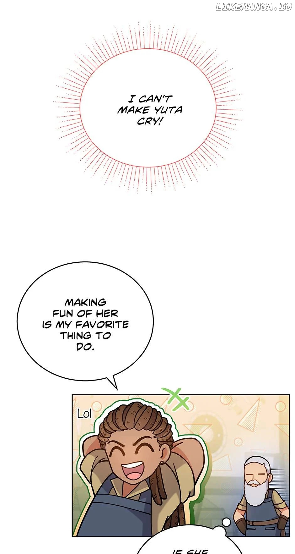 I Became the Daughter-in-Law of the Righteous Mad Dog Chapter 36 page 28