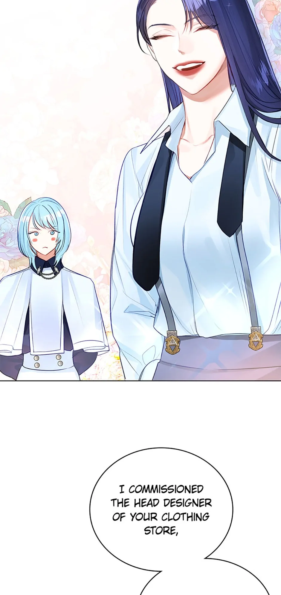 The Archduke's Fabulous Fake Marriage Chapter 36 page 40