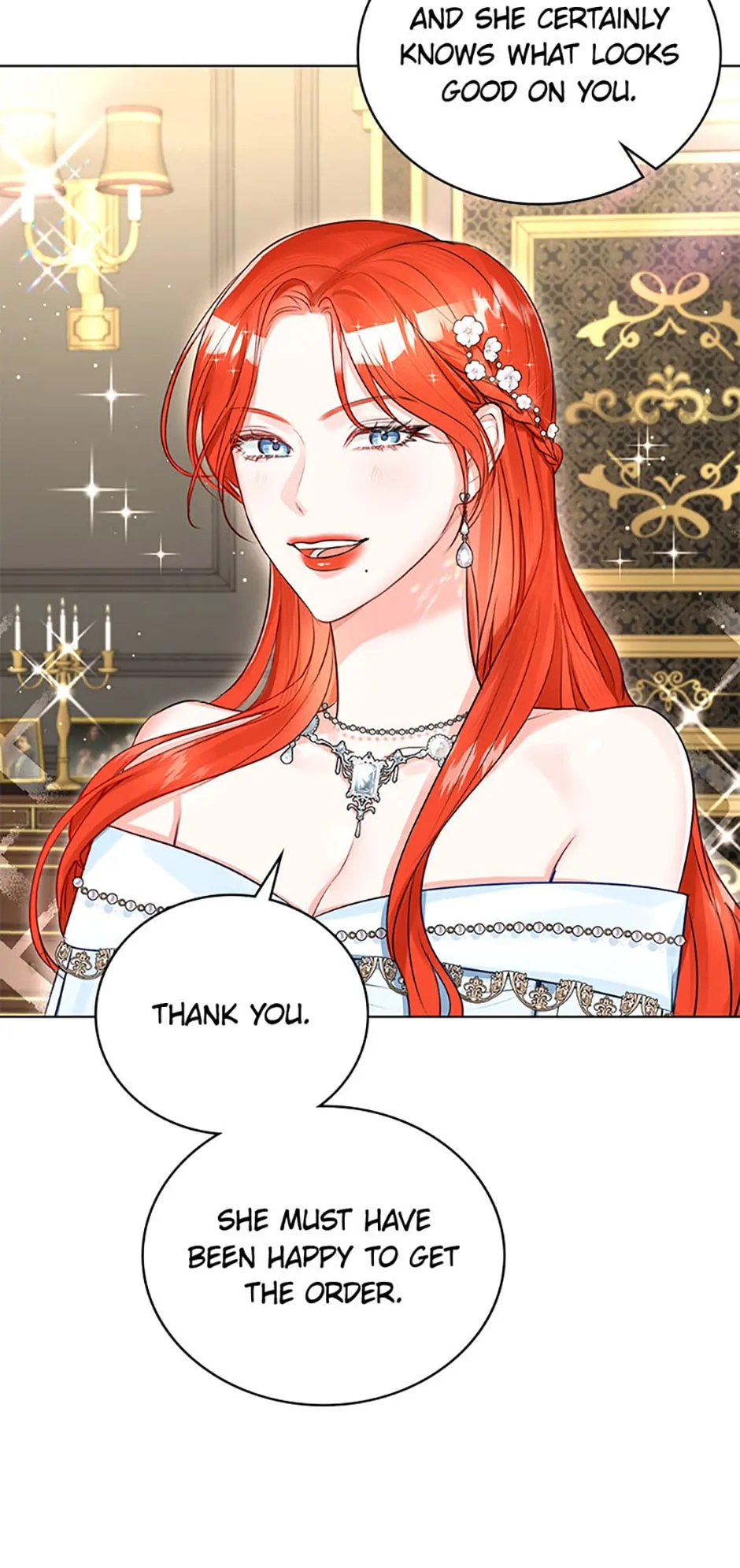 The Archduke's Fabulous Fake Marriage Chapter 36 page 41