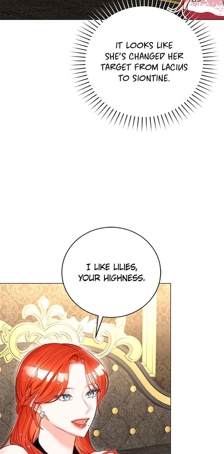 The Archduke's Fabulous Fake Marriage Chapter 36 page 34