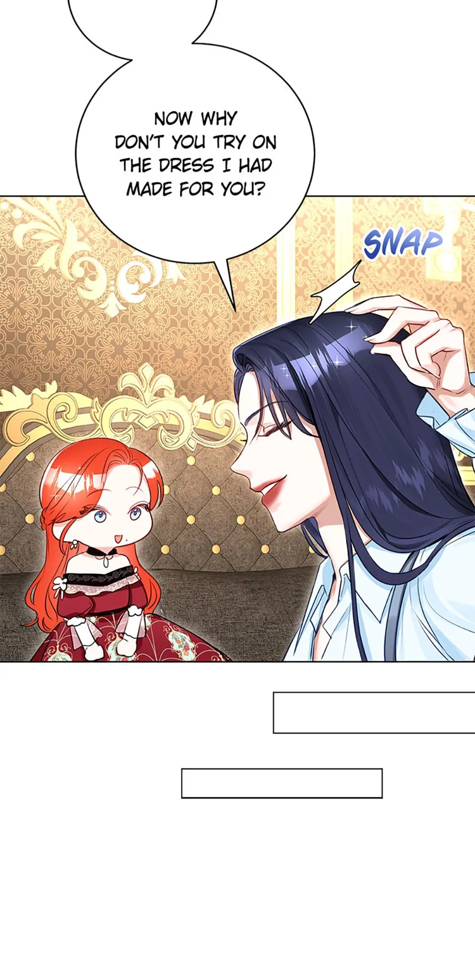 The Archduke's Fabulous Fake Marriage Chapter 36 page 37