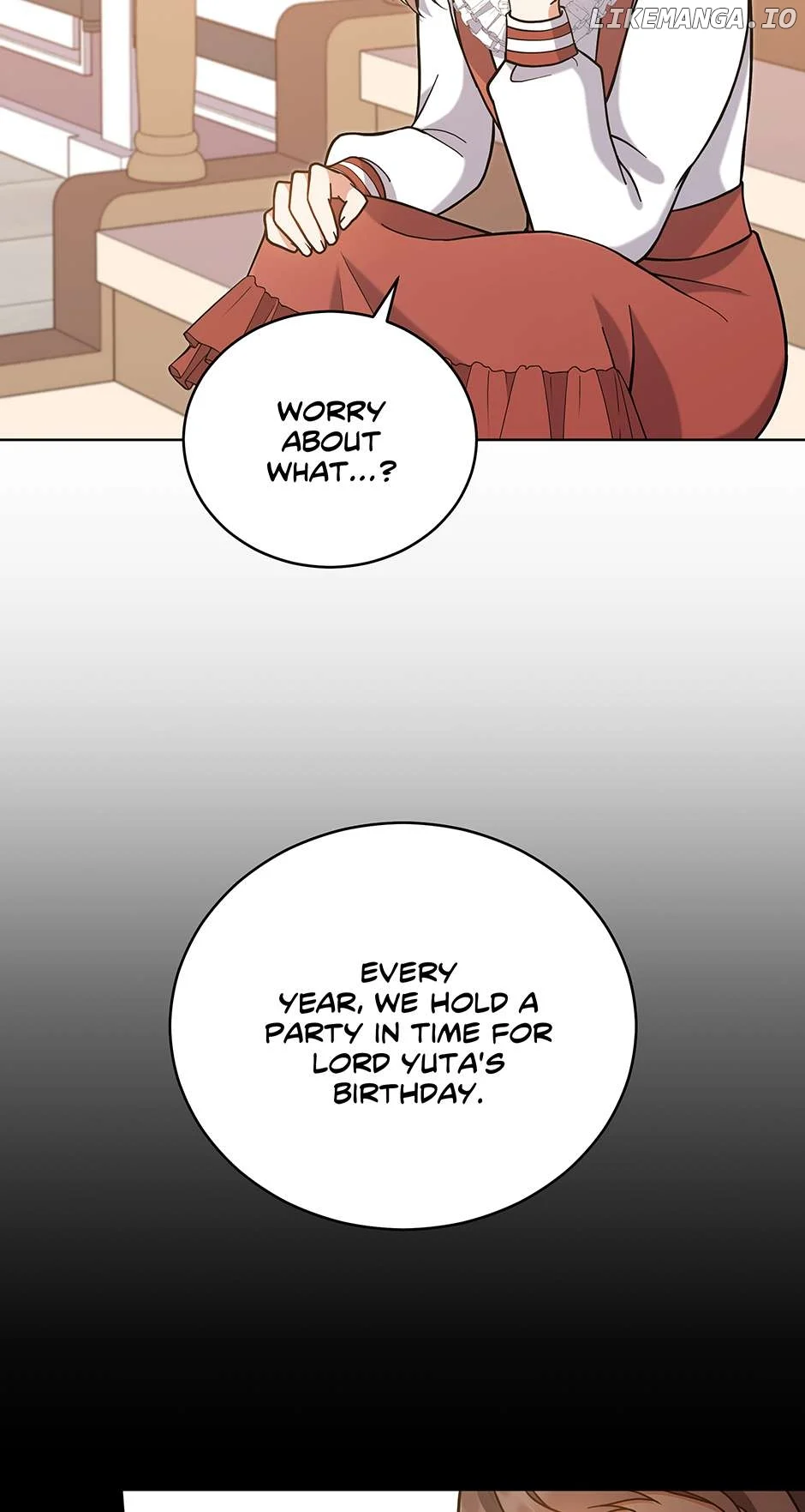 I Became the Daughter-in-Law of the Righteous Mad Dog Chapter 36 page 33