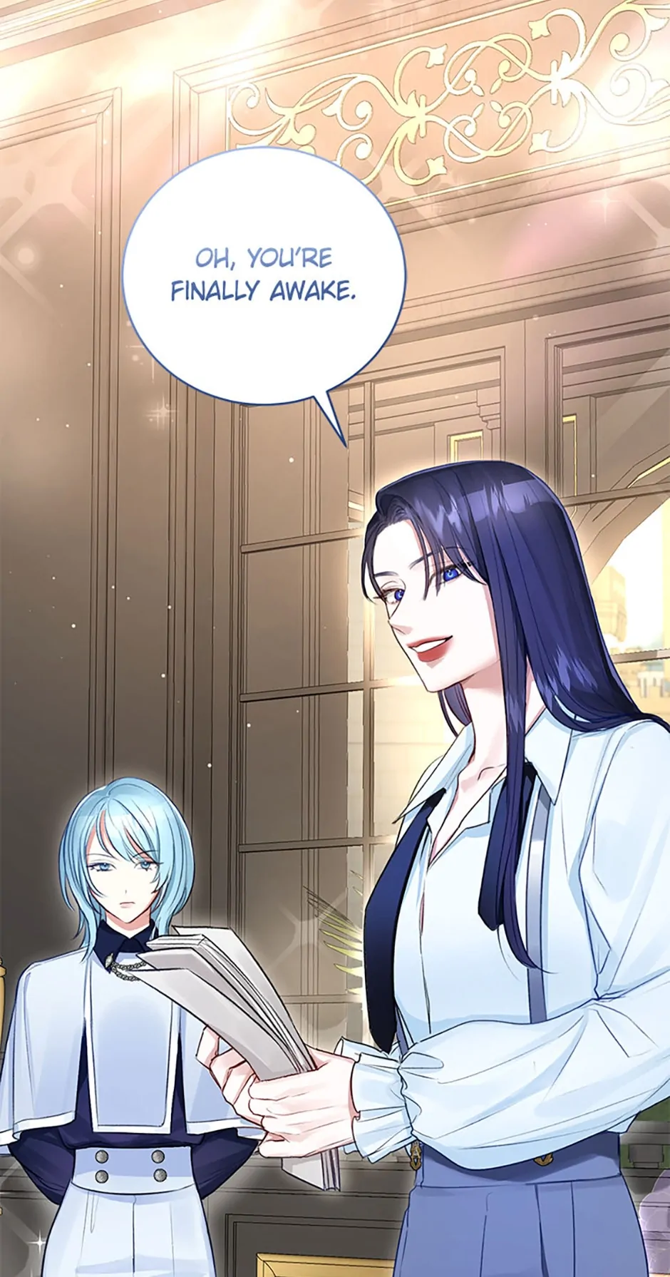 The Archduke's Fabulous Fake Marriage Chapter 36 page 22