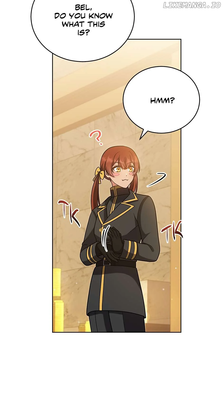I Became the Daughter-in-Law of the Righteous Mad Dog Chapter 36 page 57