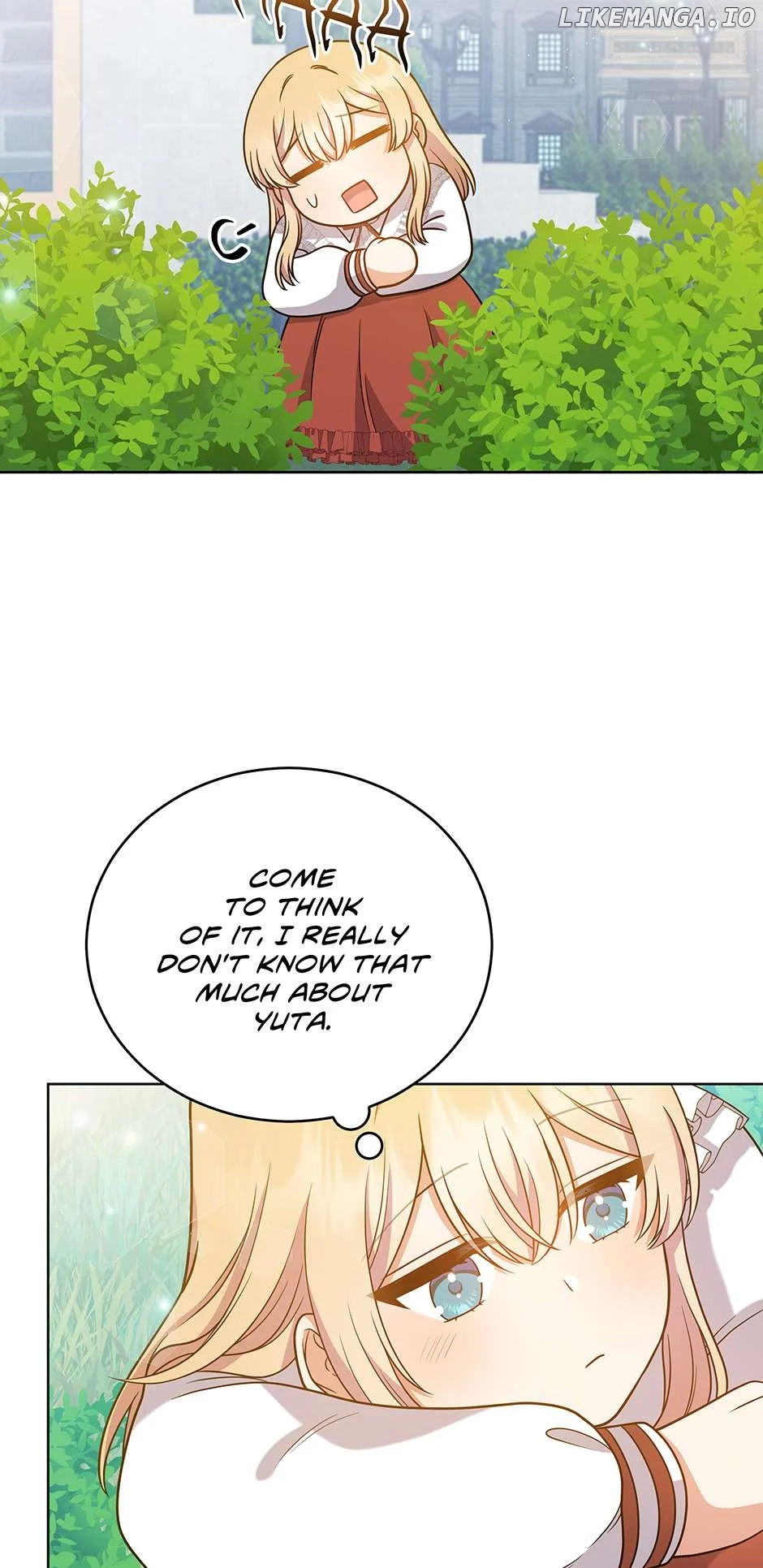 I Became the Daughter-in-Law of the Righteous Mad Dog Chapter 36 page 40