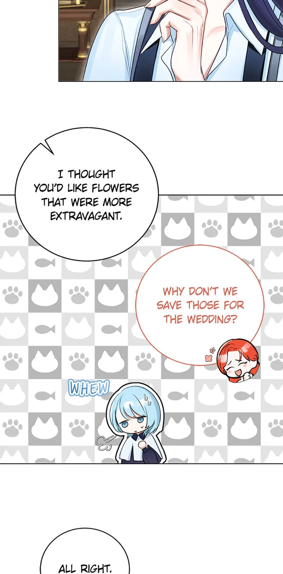 The Archduke's Fabulous Fake Marriage Chapter 36 page 36