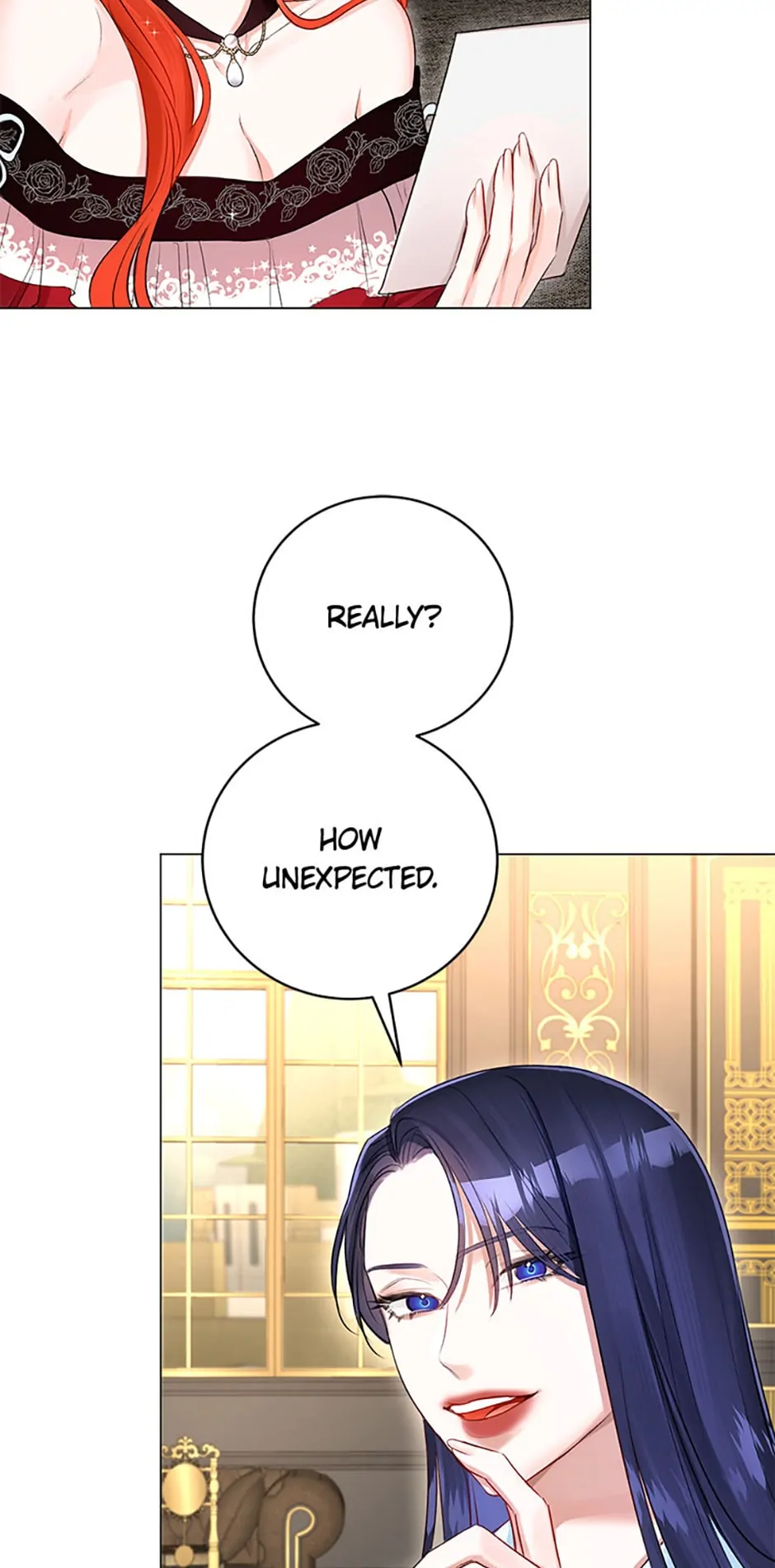 The Archduke's Fabulous Fake Marriage Chapter 36 page 35