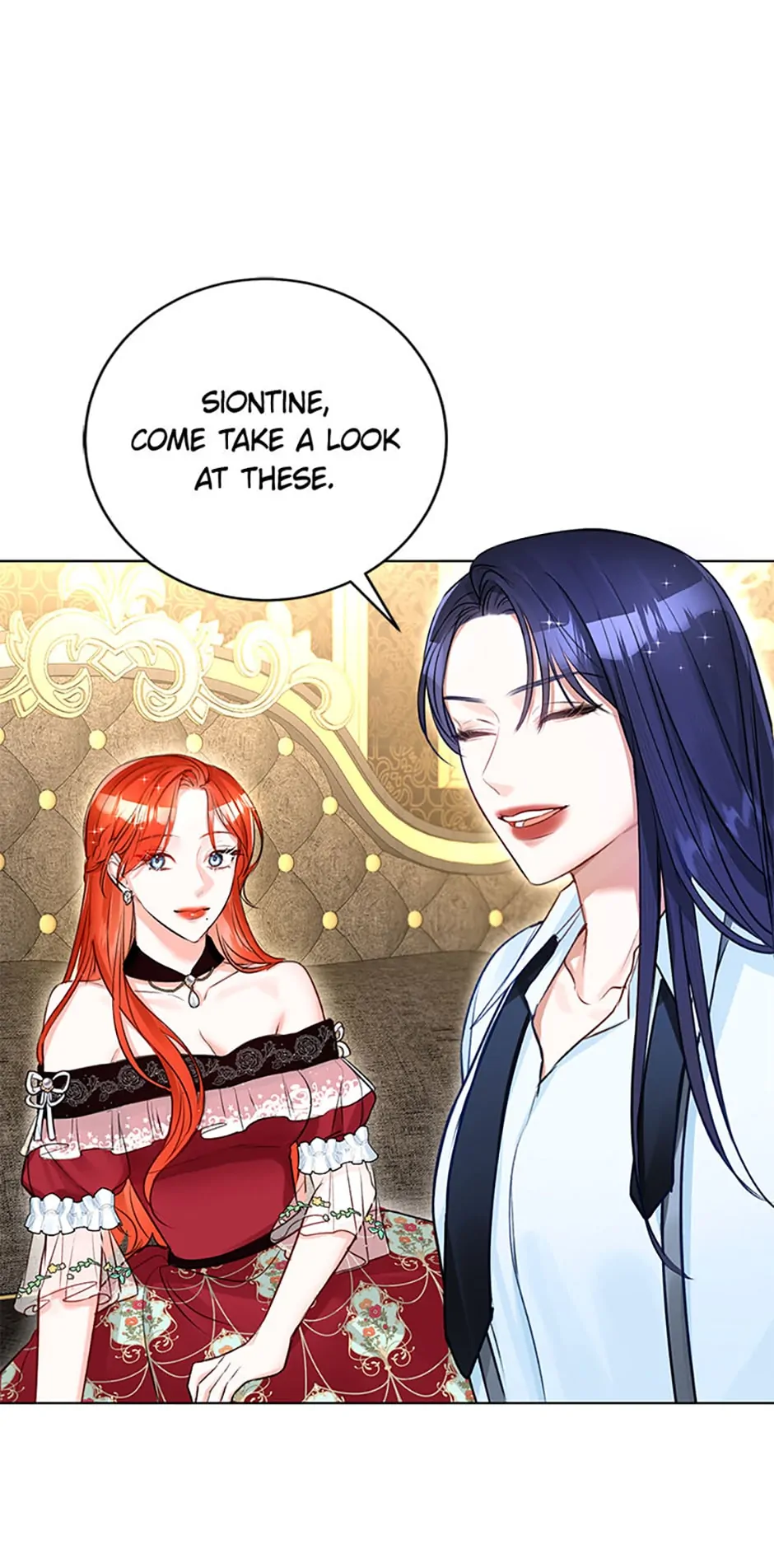 The Archduke's Fabulous Fake Marriage Chapter 36 page 31