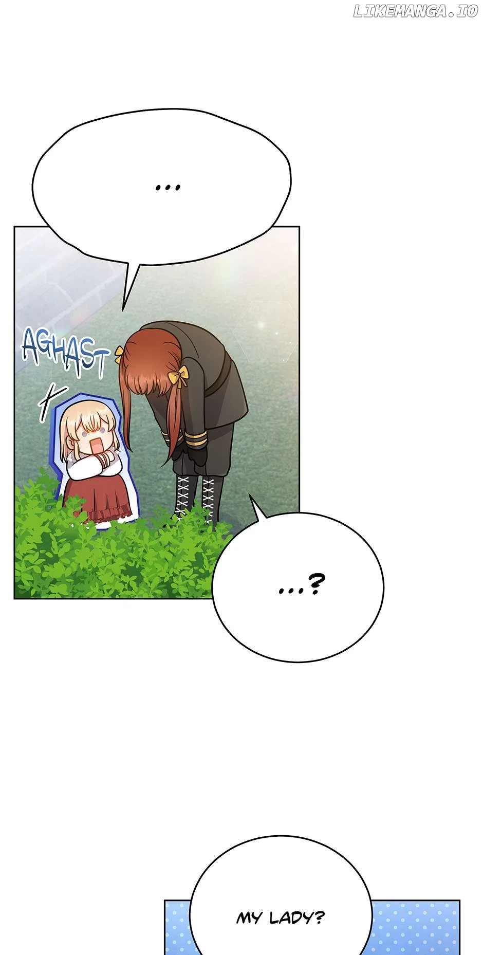 I Became the Daughter-in-Law of the Righteous Mad Dog Chapter 36 page 45