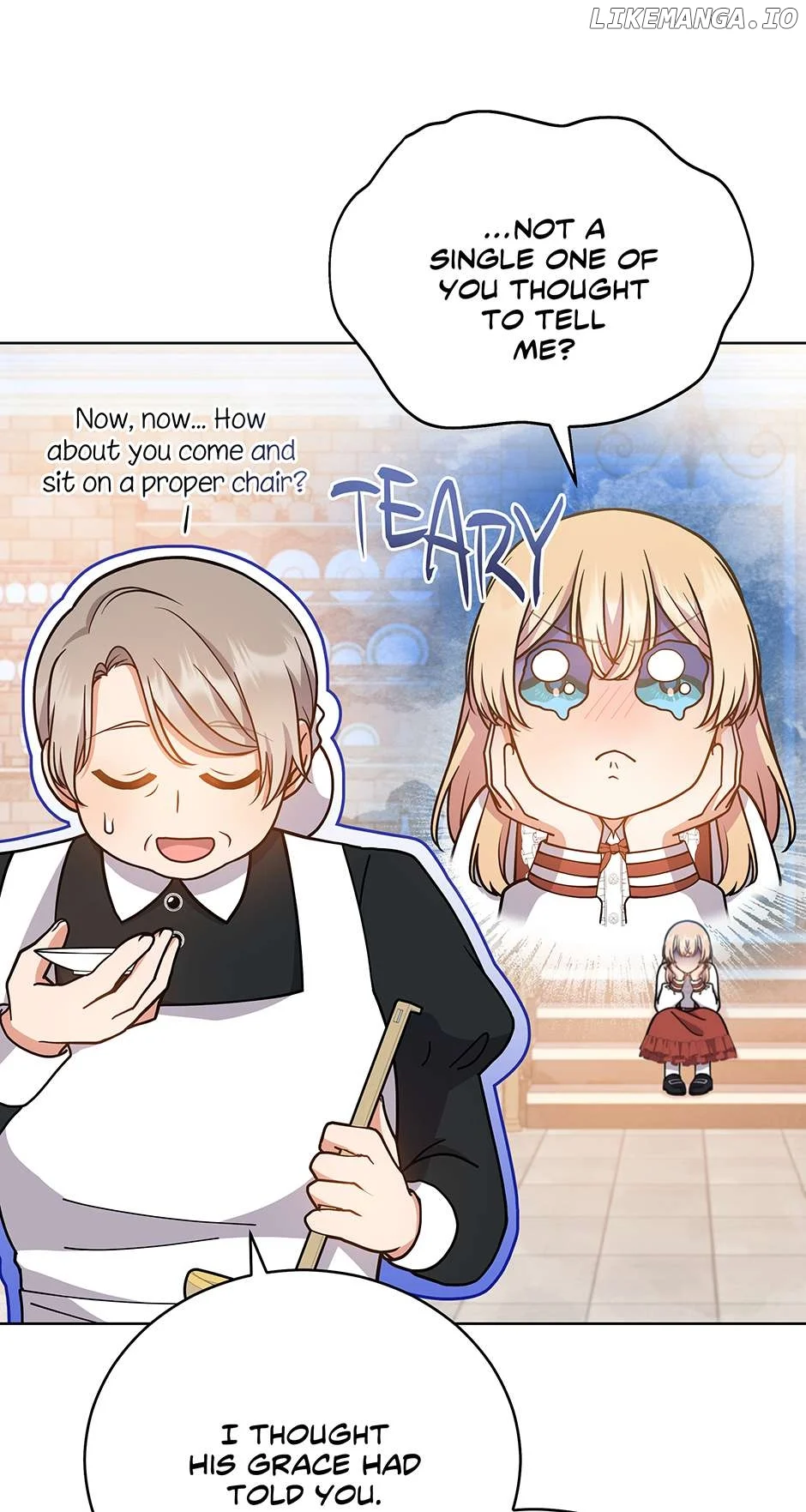 I Became the Daughter-in-Law of the Righteous Mad Dog Chapter 36 page 30