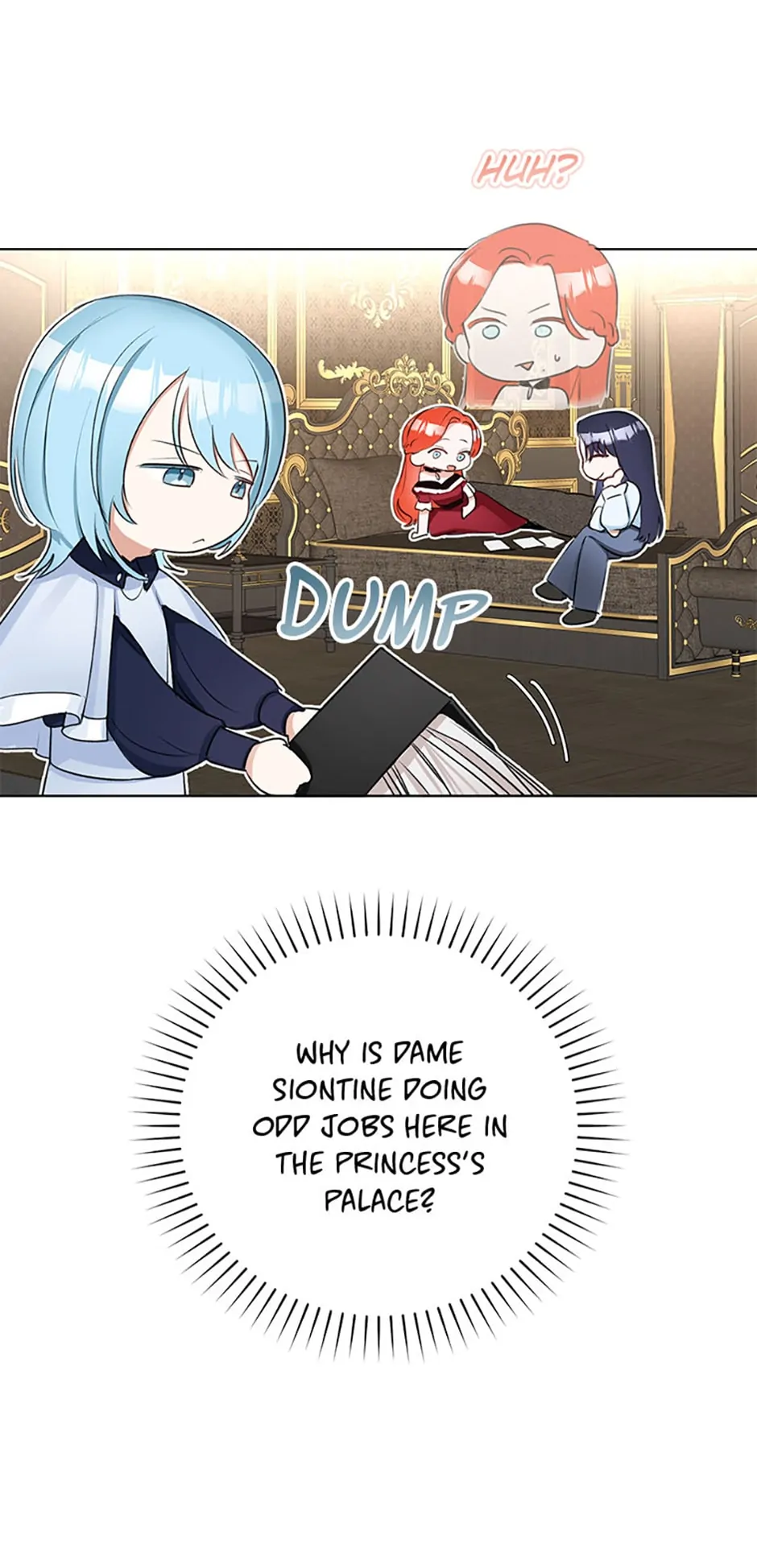The Archduke's Fabulous Fake Marriage Chapter 36 page 30