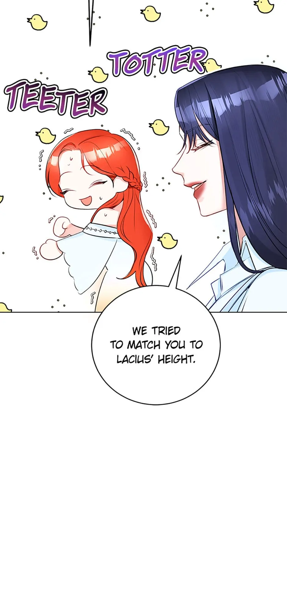 The Archduke's Fabulous Fake Marriage Chapter 36 page 44