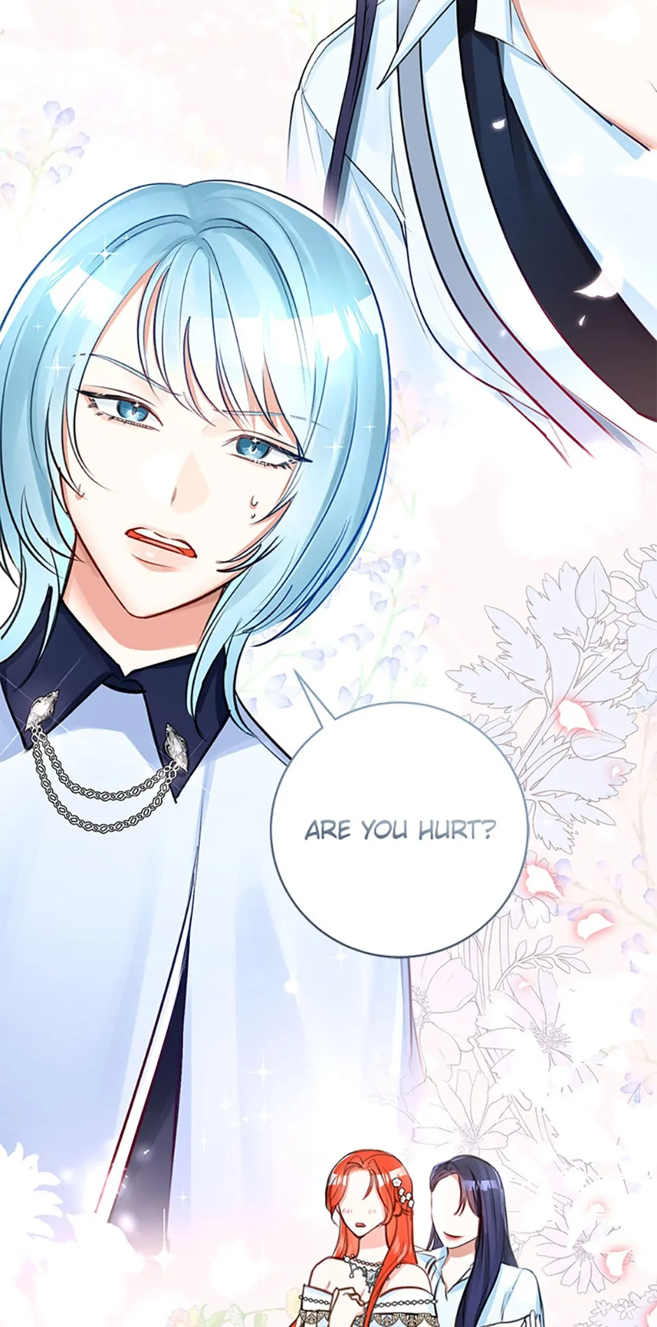 The Archduke's Fabulous Fake Marriage Chapter 36 page 57