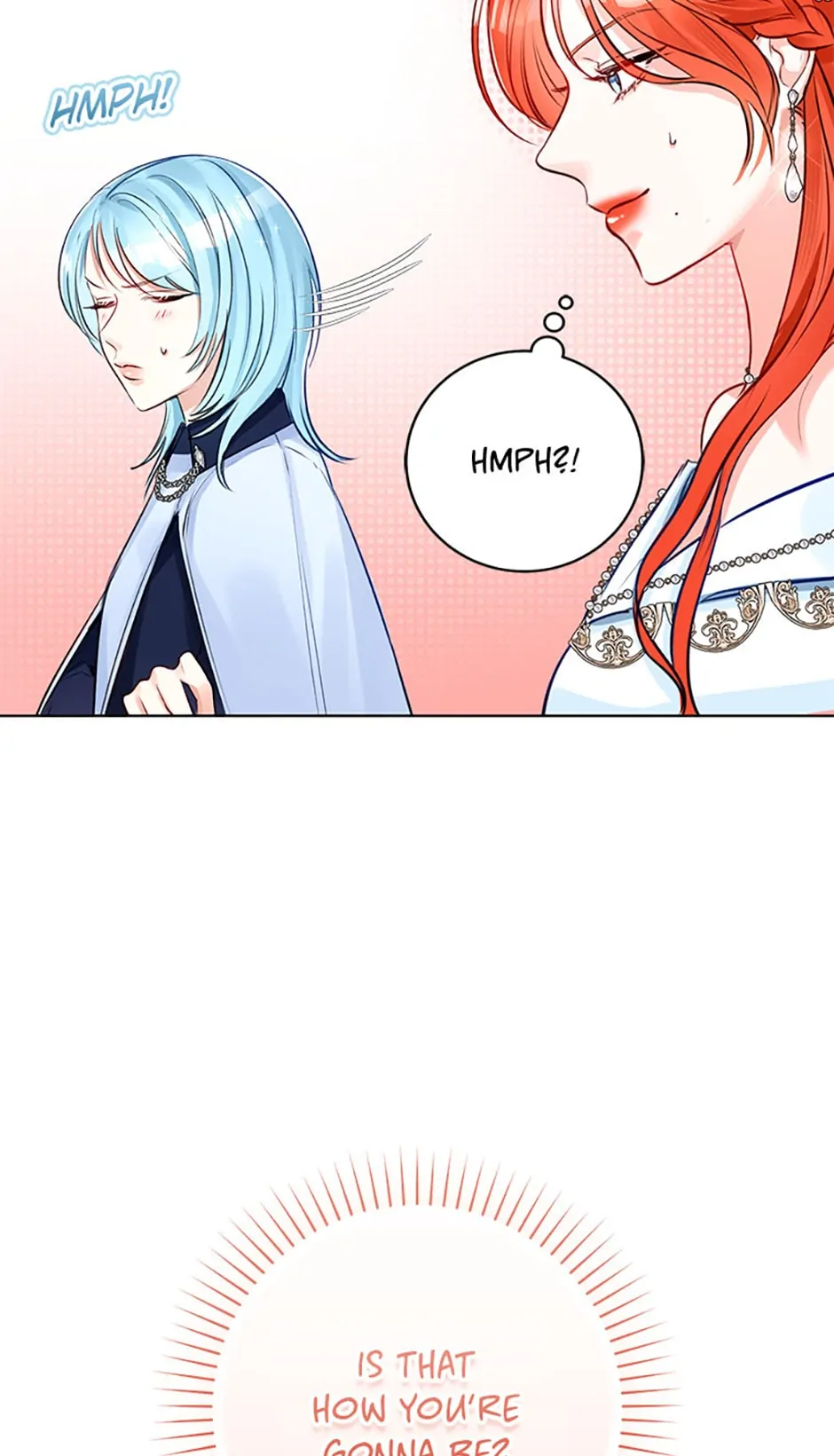The Archduke's Fabulous Fake Marriage Chapter 36 page 68