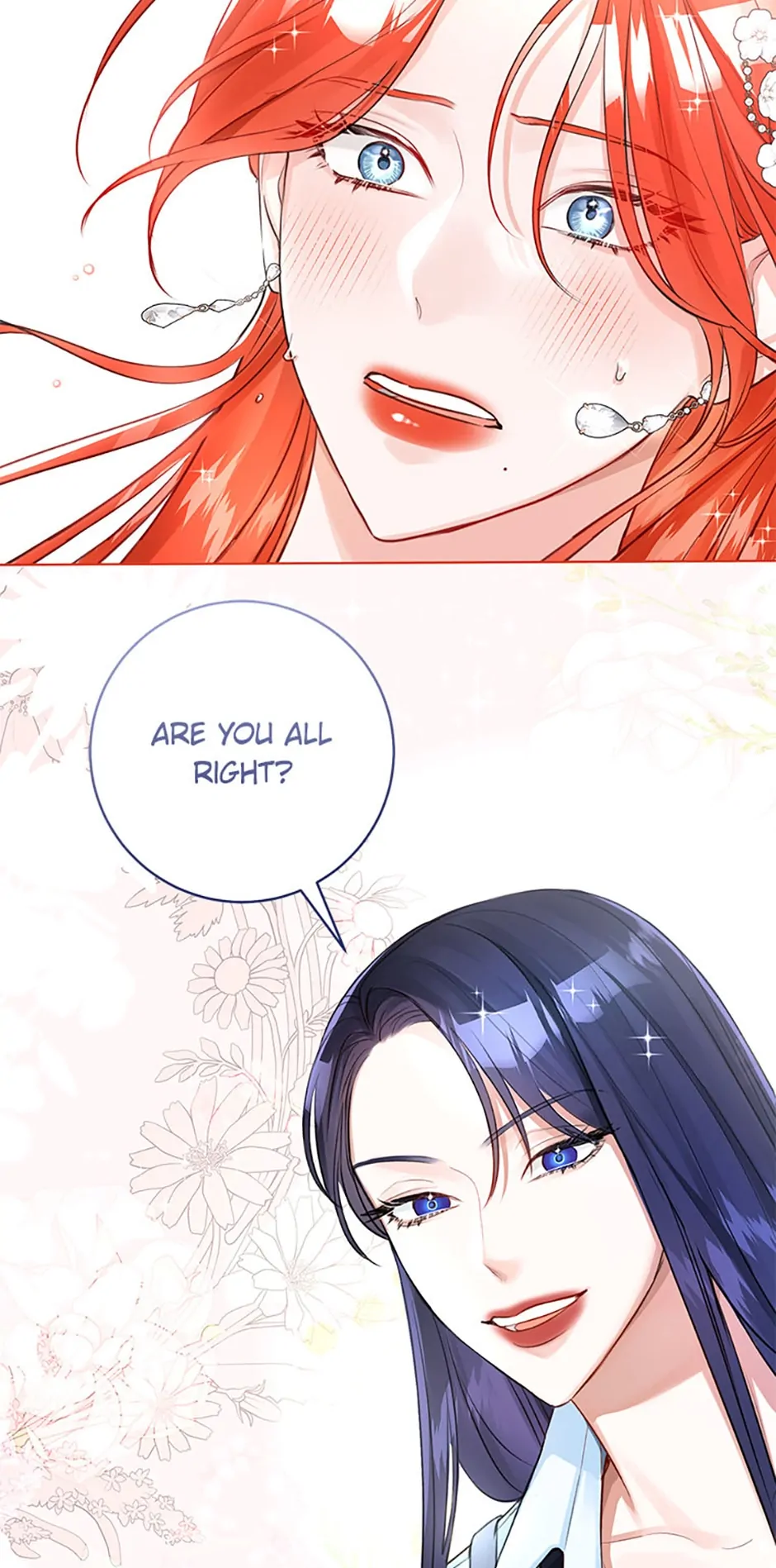 The Archduke's Fabulous Fake Marriage Chapter 36 page 56