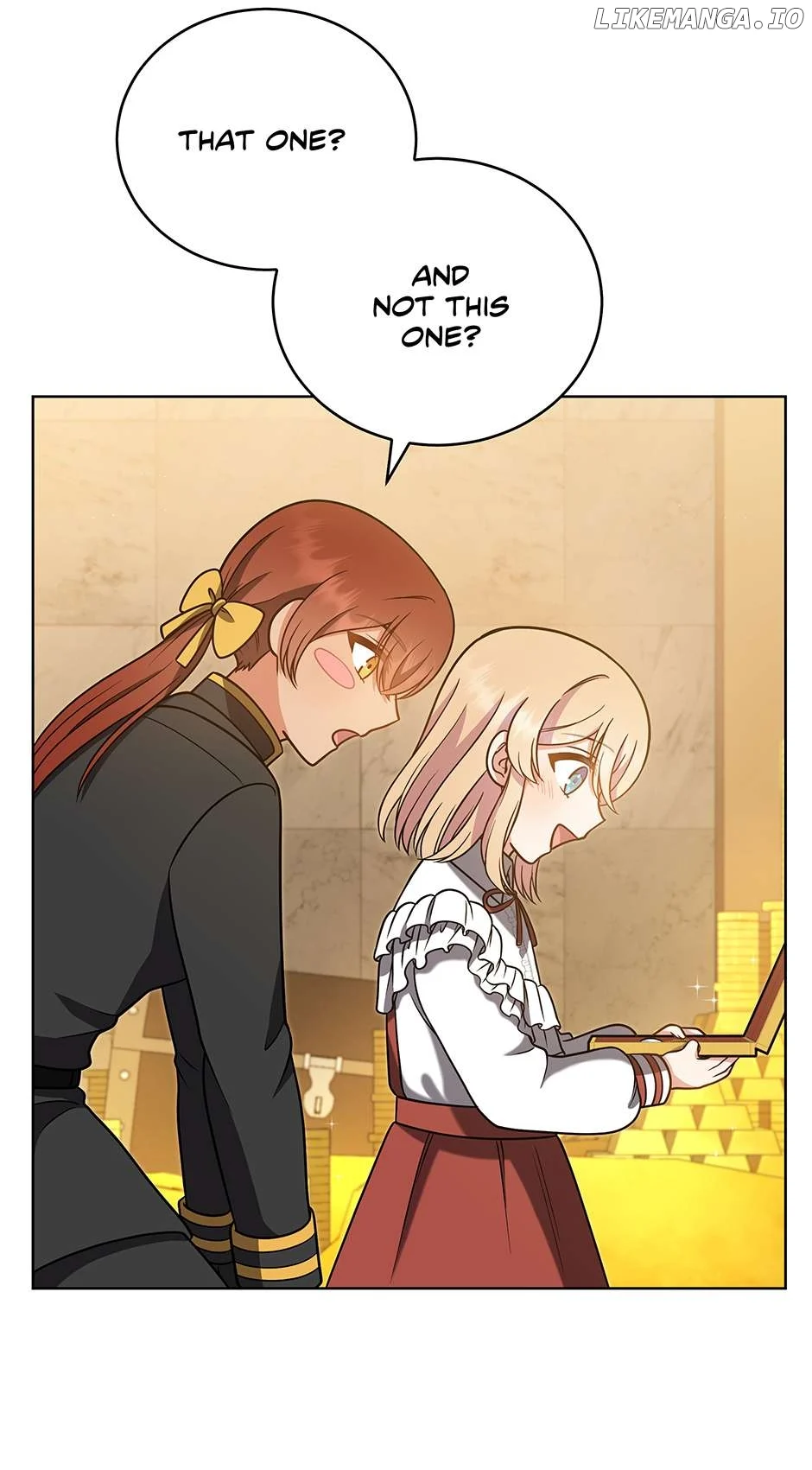 I Became the Daughter-in-Law of the Righteous Mad Dog Chapter 36 page 63