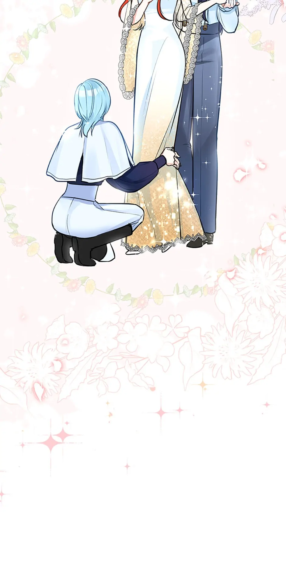 The Archduke's Fabulous Fake Marriage Chapter 36 page 58
