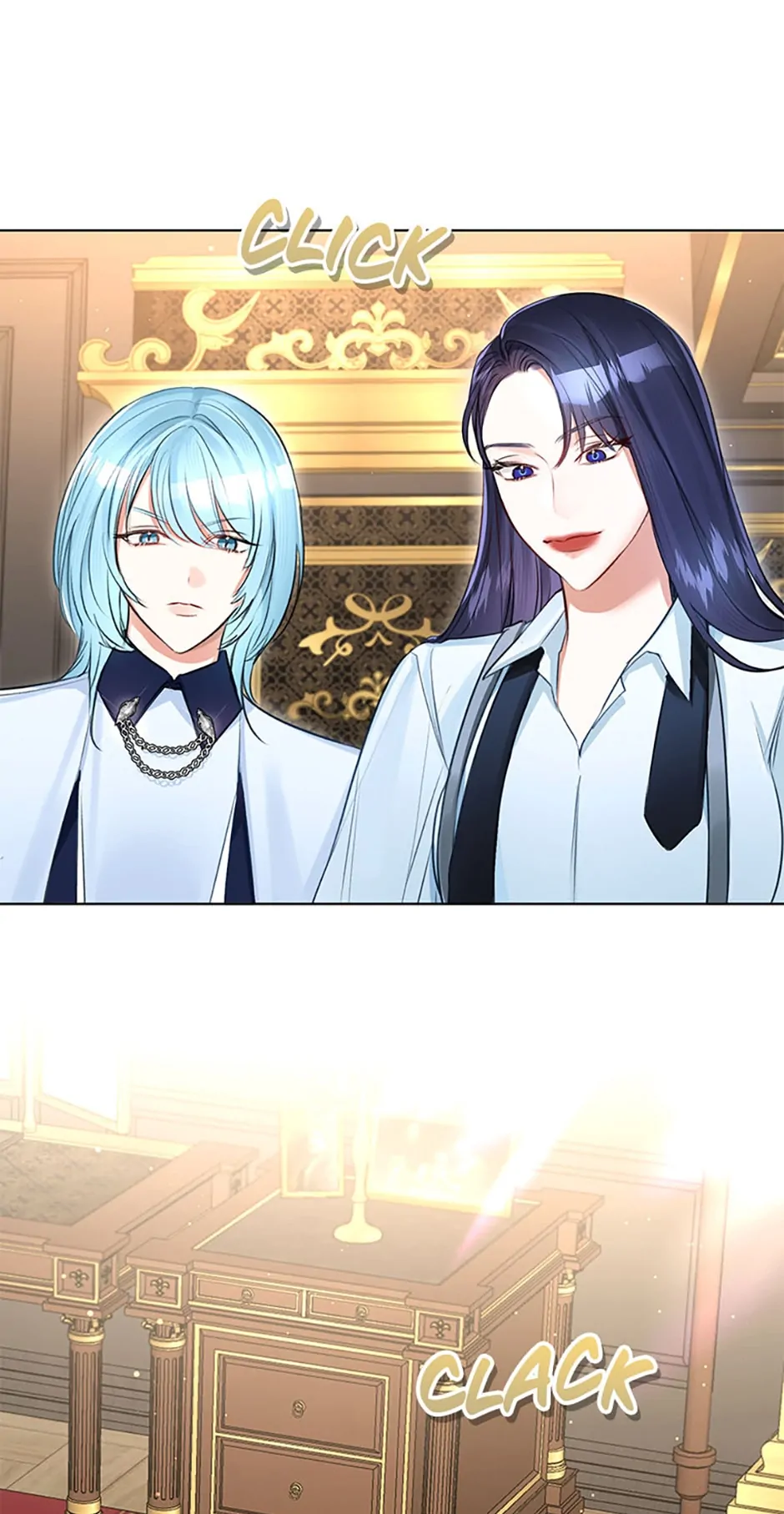 The Archduke's Fabulous Fake Marriage Chapter 36 page 47