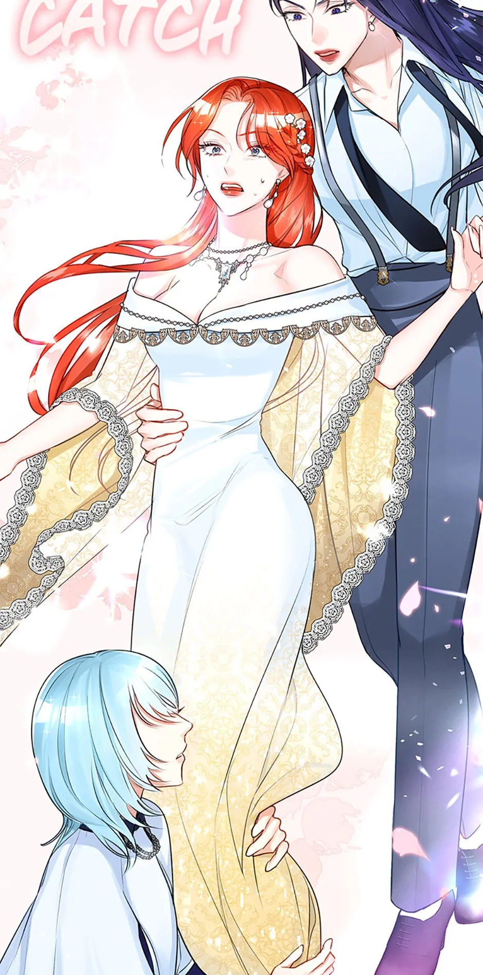 The Archduke's Fabulous Fake Marriage Chapter 36 page 54