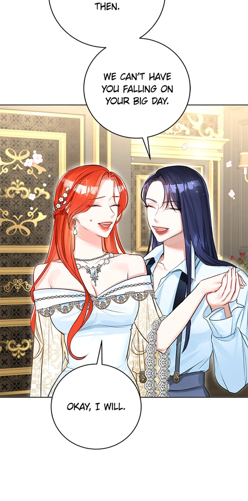 The Archduke's Fabulous Fake Marriage Chapter 36 page 64