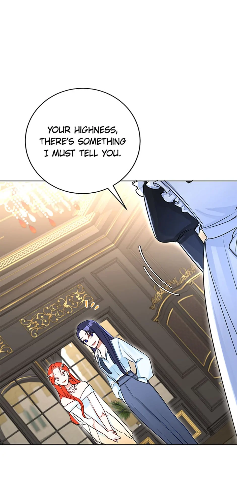 The Archduke's Fabulous Fake Marriage Chapter 36 page 65