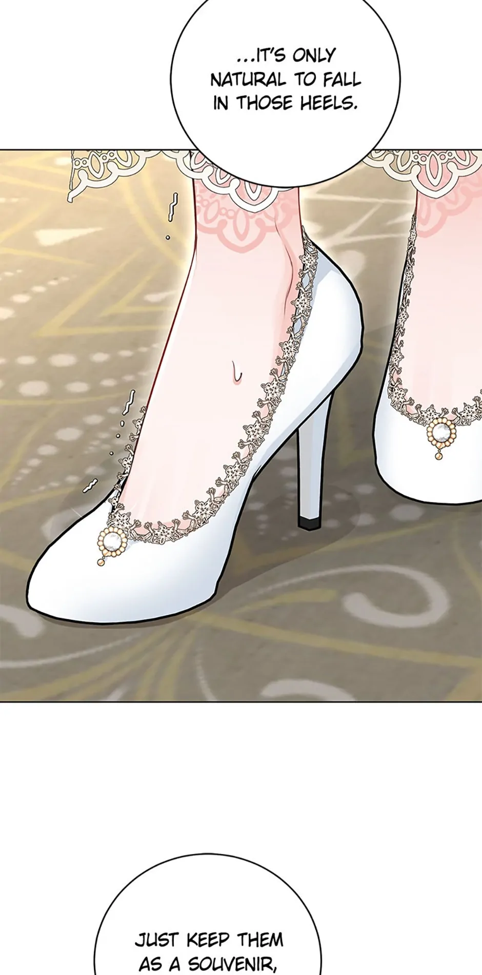 The Archduke's Fabulous Fake Marriage Chapter 36 page 63