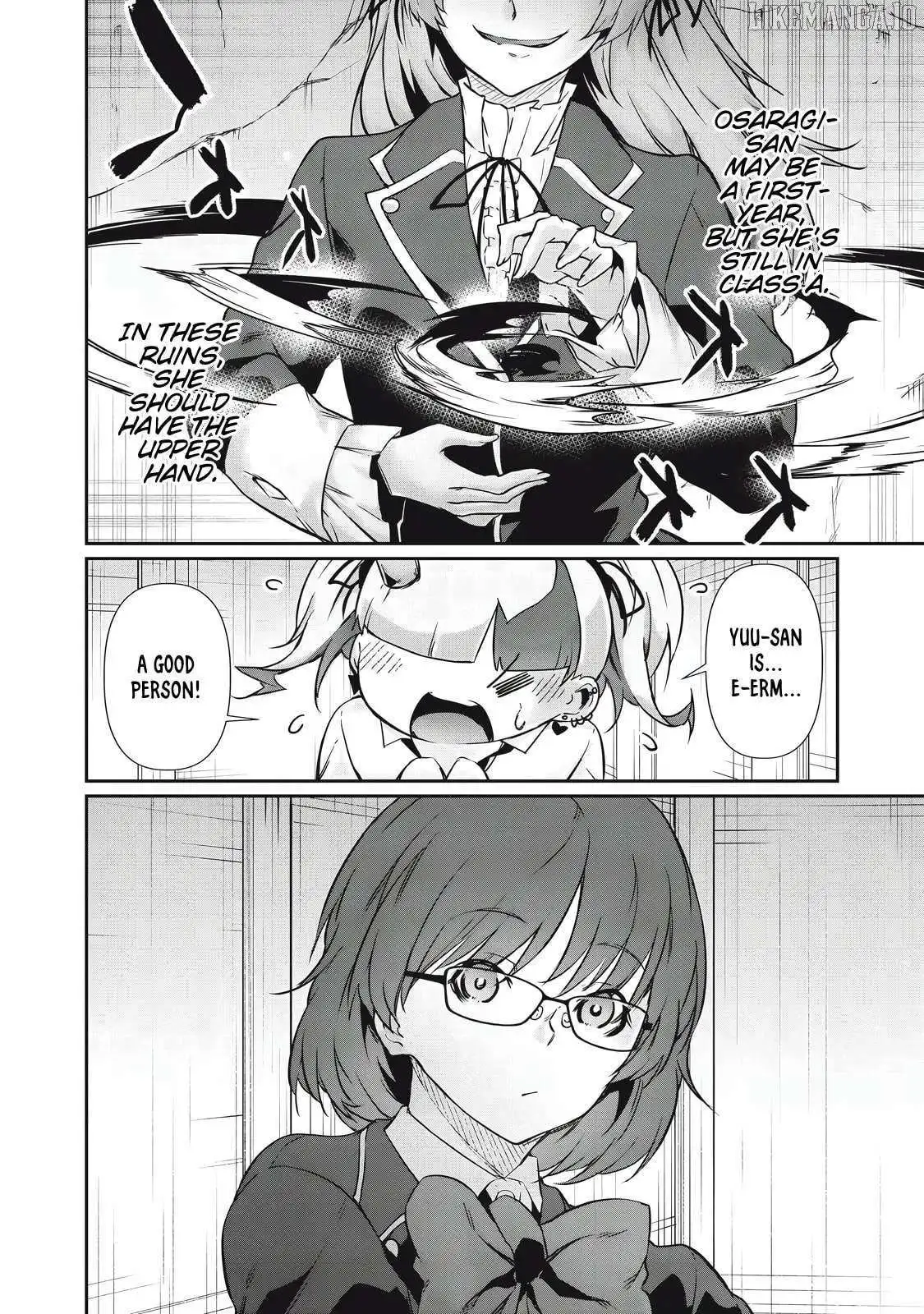 Hacking Ghost Karada ni Shika Kachi no Nai Chapter 36 page 2