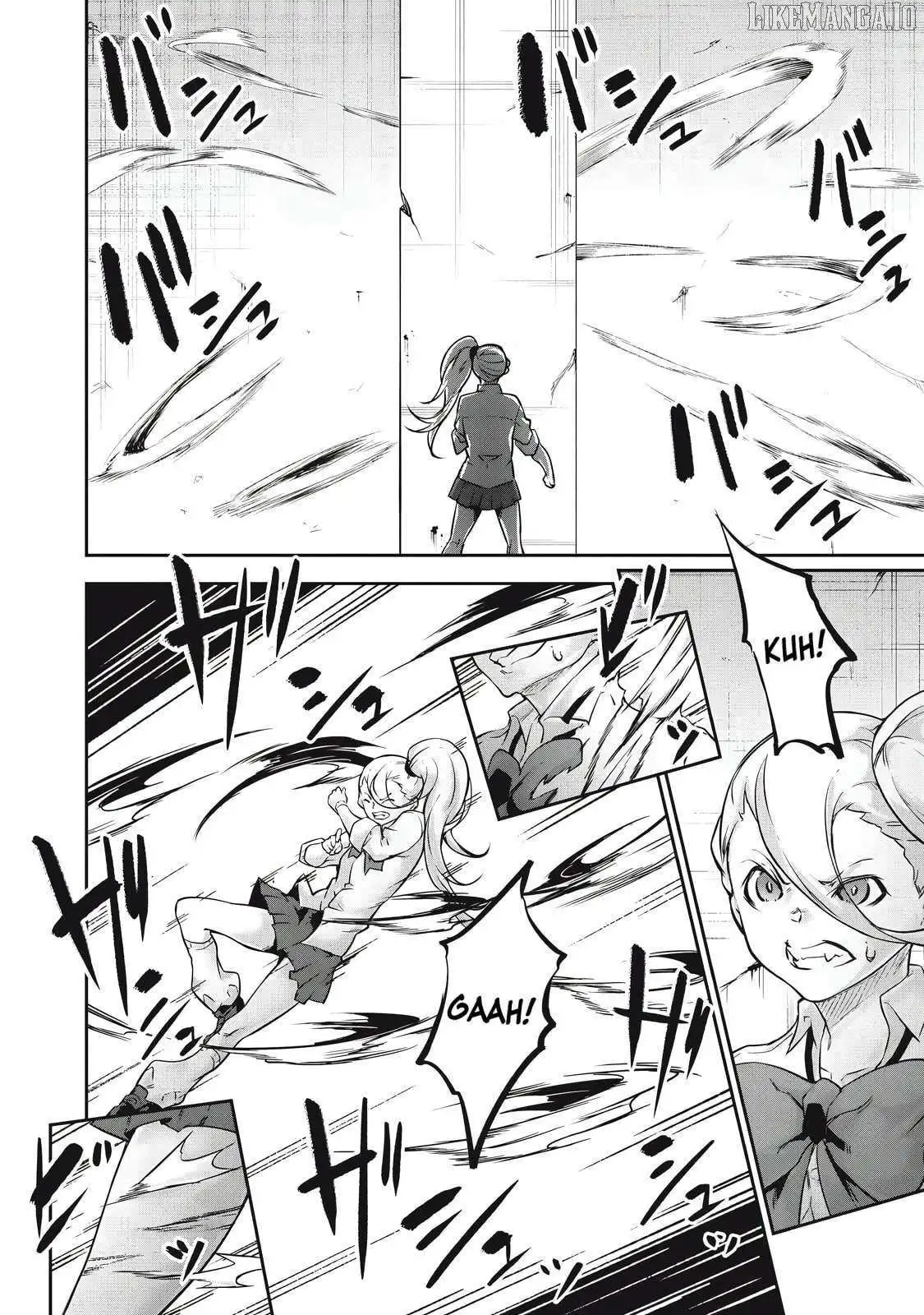 Hacking Ghost Karada ni Shika Kachi no Nai Chapter 36 page 4