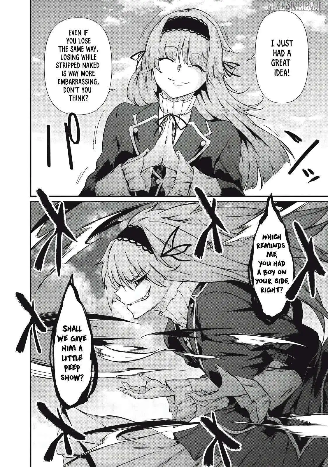 Hacking Ghost Karada ni Shika Kachi no Nai Chapter 36 page 10
